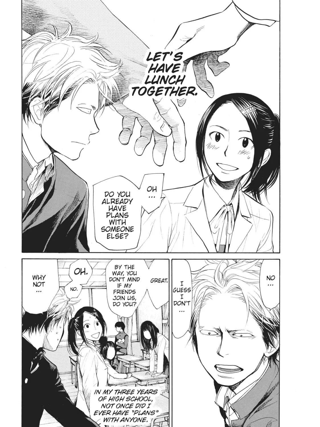 Read Again!! chapter 6 image 2 on Lezhin