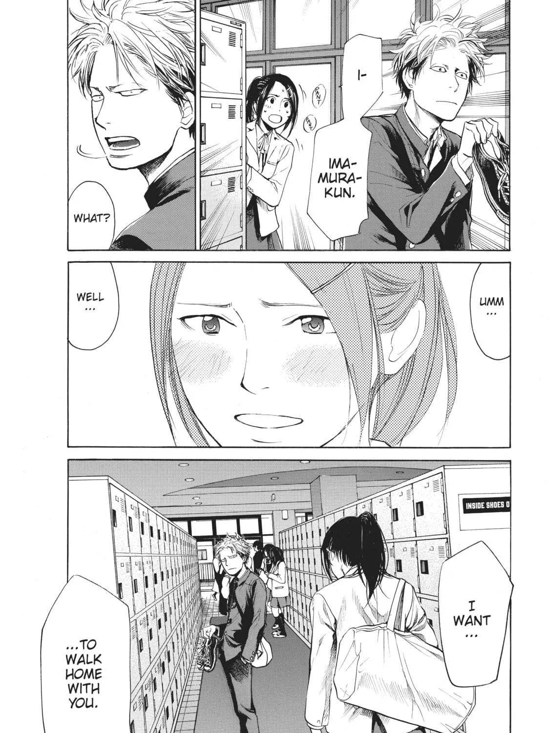 Read Again!! chapter 6 image 28 on Lezhin