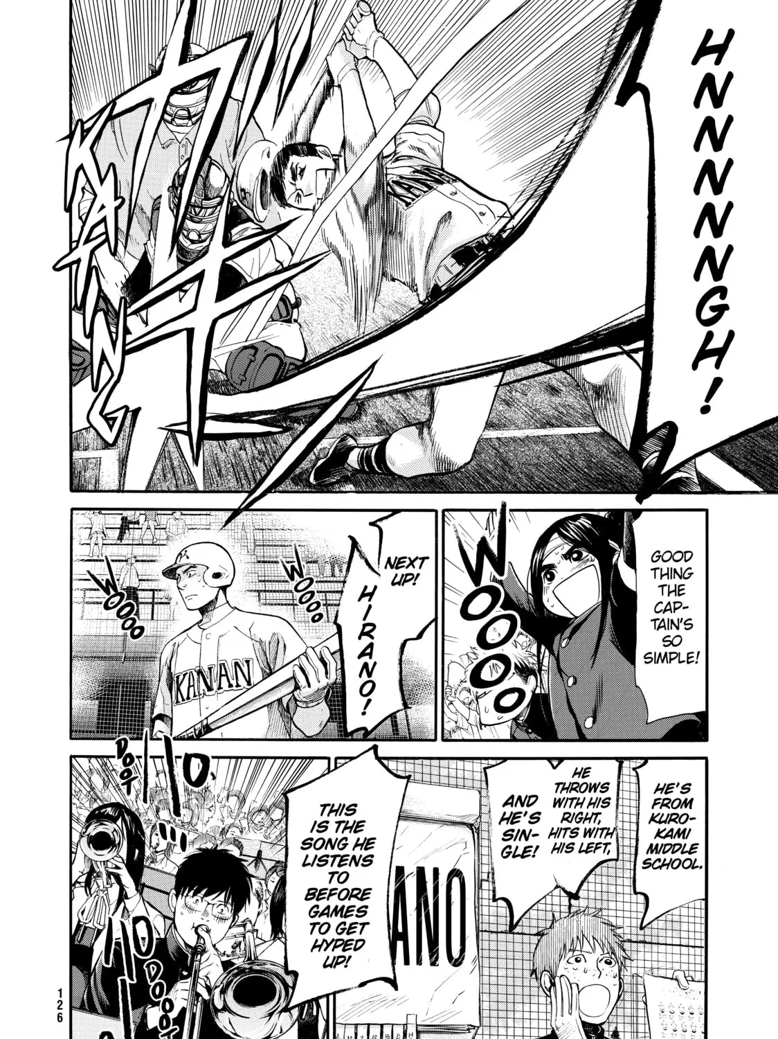 Read Again!! chapter 60 image 26 on Lezhin
