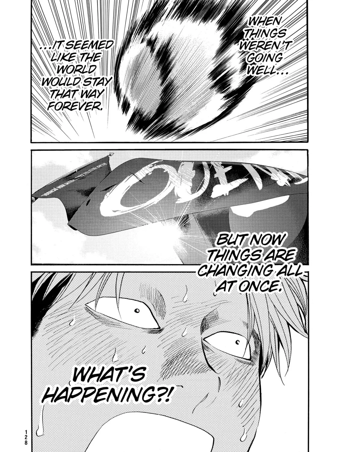 Read Again!! chapter 60 image 30 on Lezhin