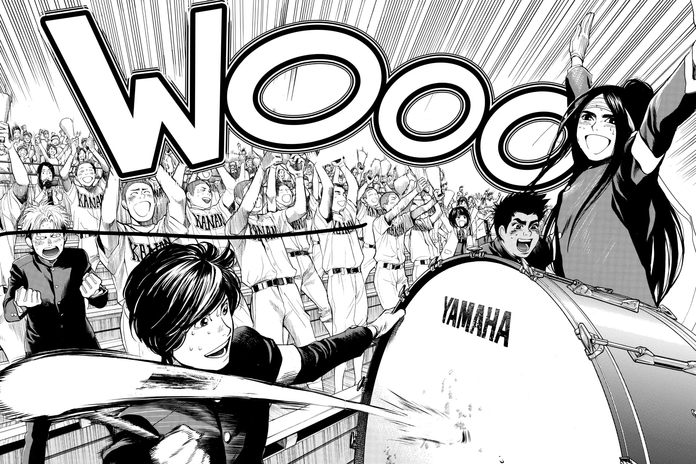 Read Again!! chapter 61 image 6 on Lezhin