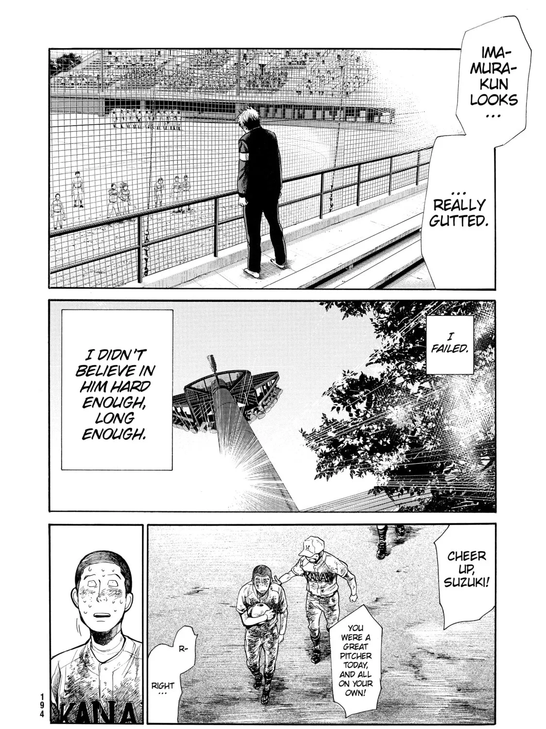 Read Again!! chapter 64 image 26 on Lezhin