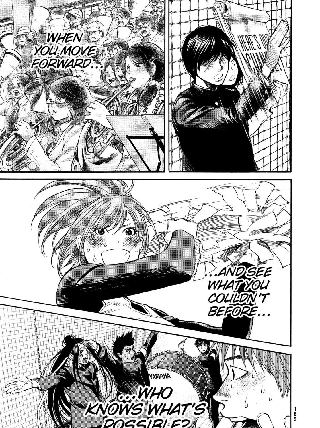 Read Again!! chapter 64 image 8 on Lezhin