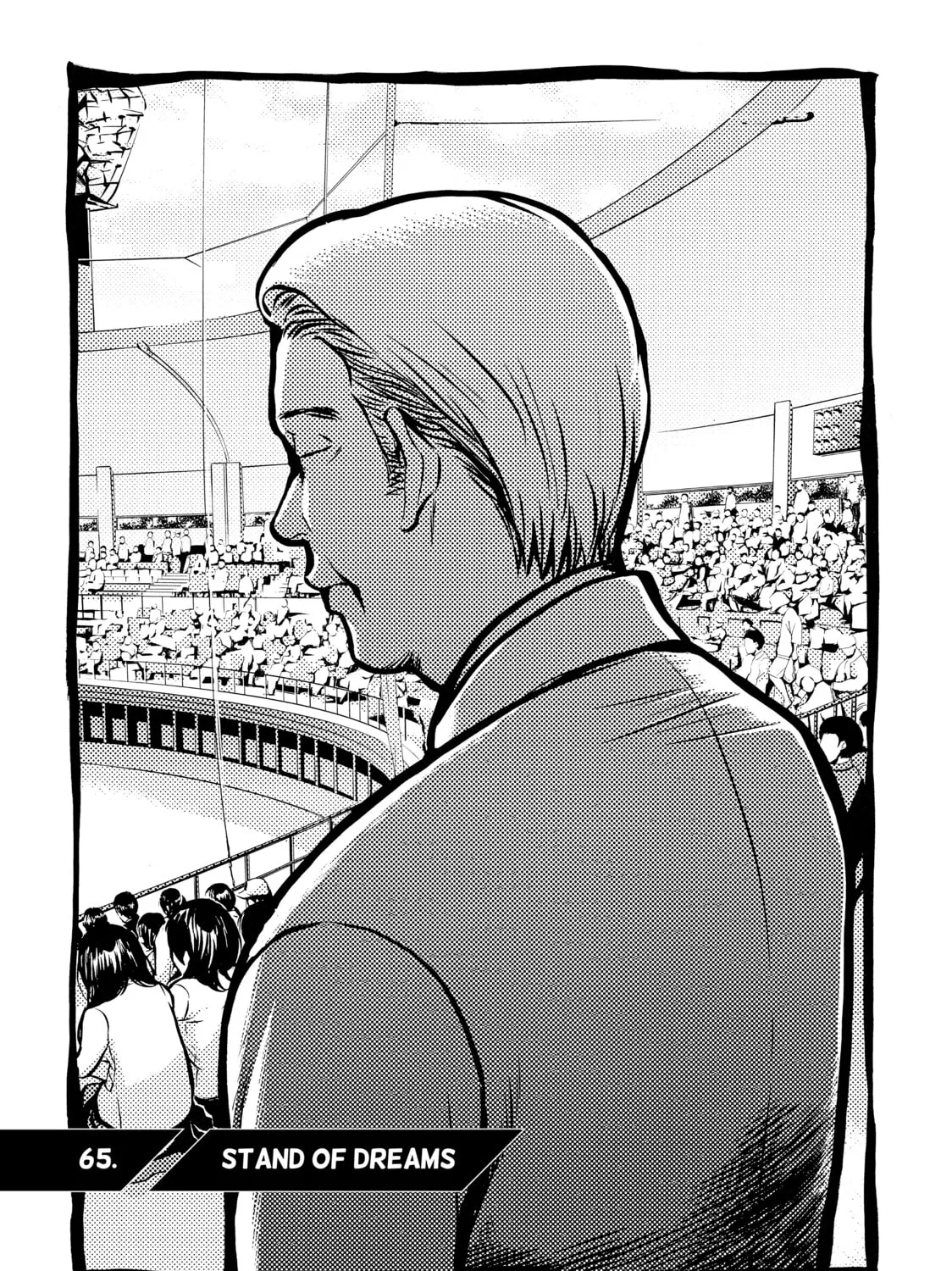 Read Again!! chapter 65 image 0 on Lezhin