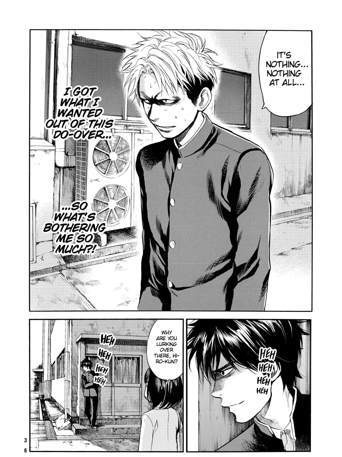 Read Again!! chapter 66 image 30 on Lezhin