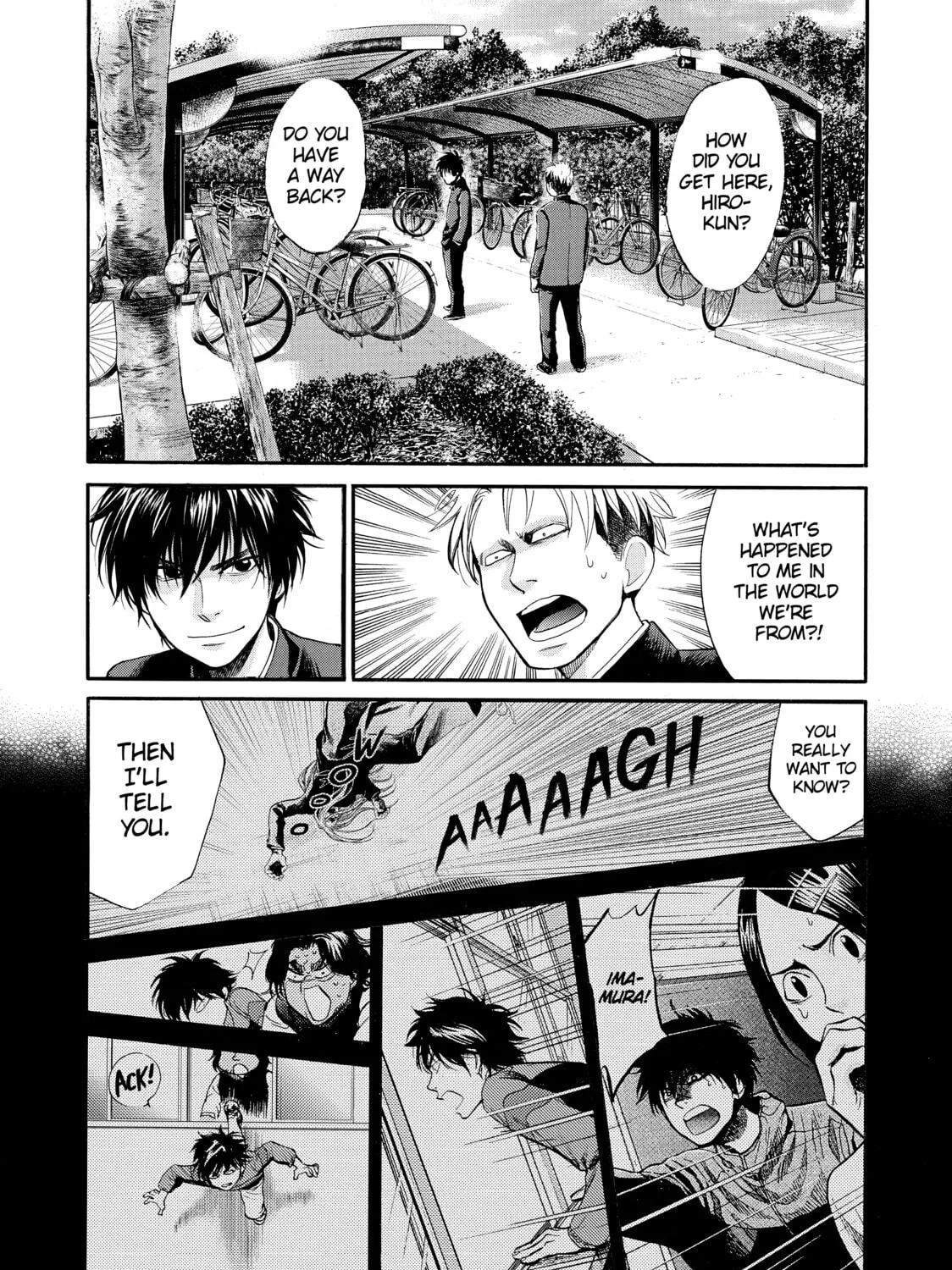 Read Again!! chapter 67 image 16 on Lezhin