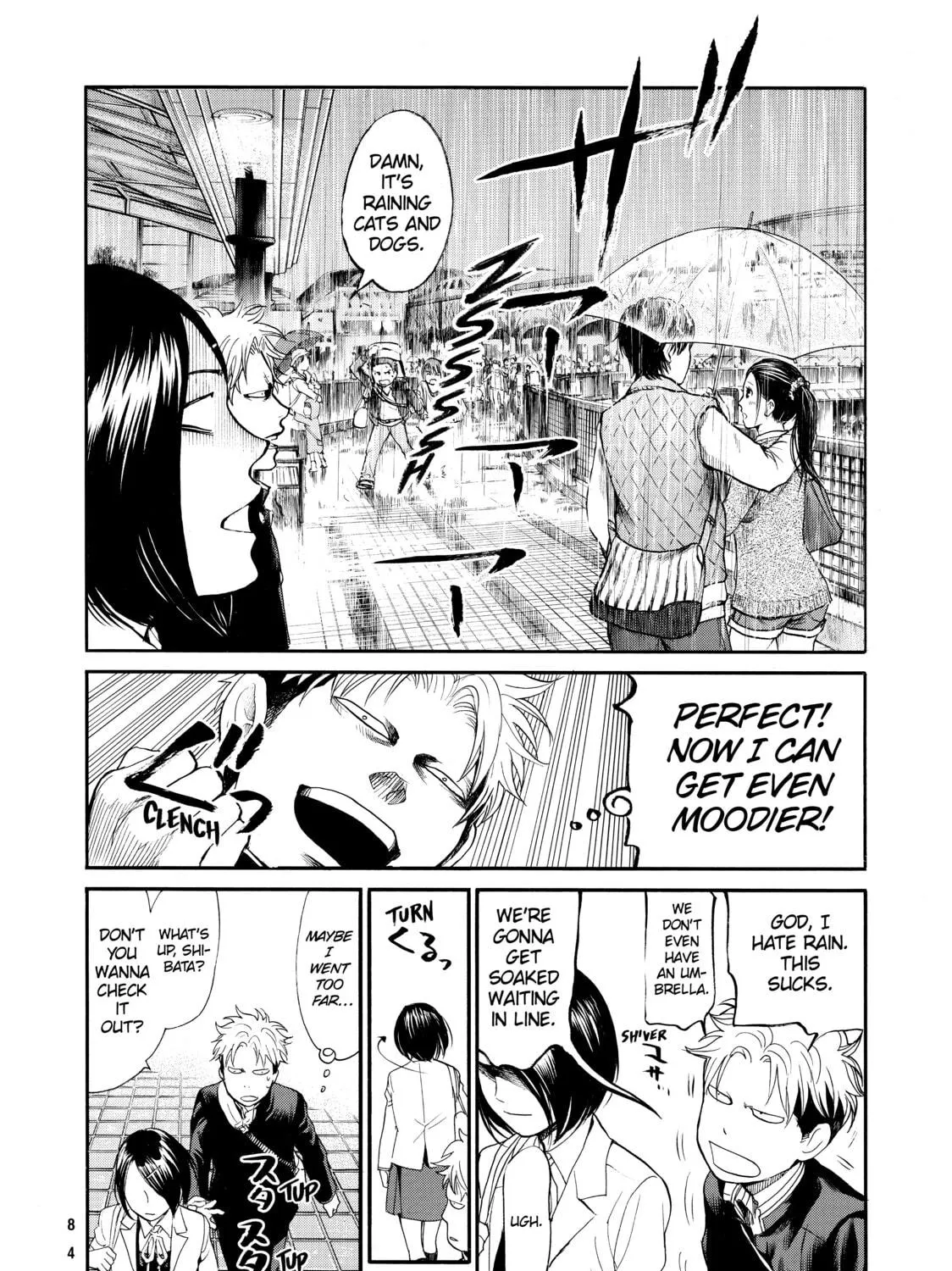 Read Again!! chapter 69 image 22 on Lezhin