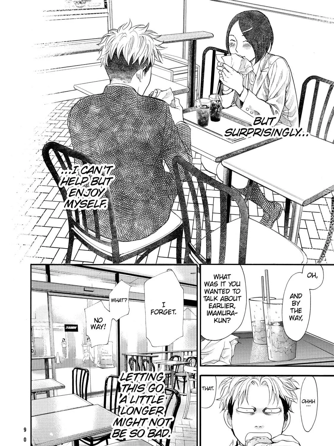 Read Again!! chapter 69 image 34 on Lezhin