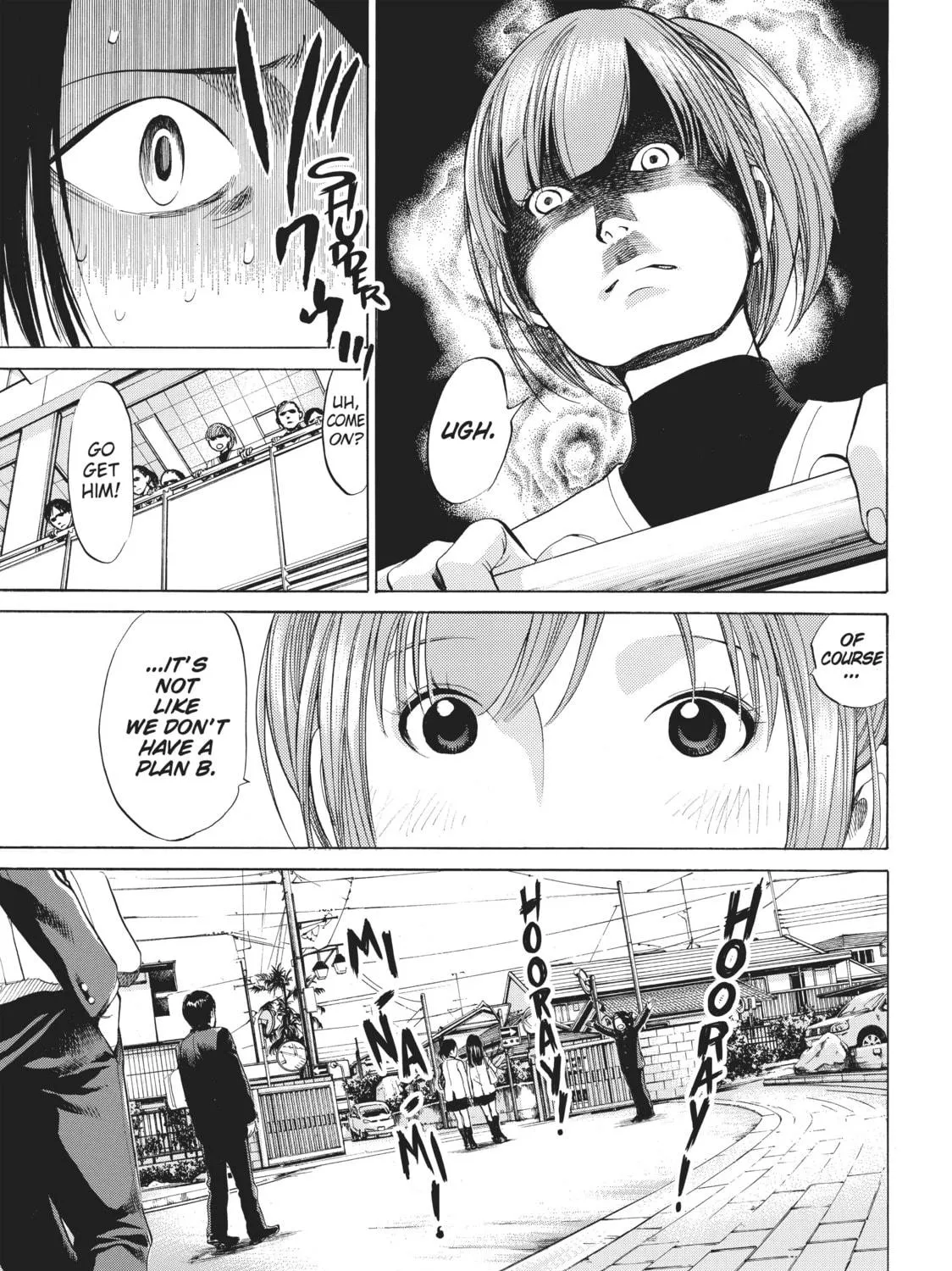 Read Again!! chapter 7 image 8 on Lezhin