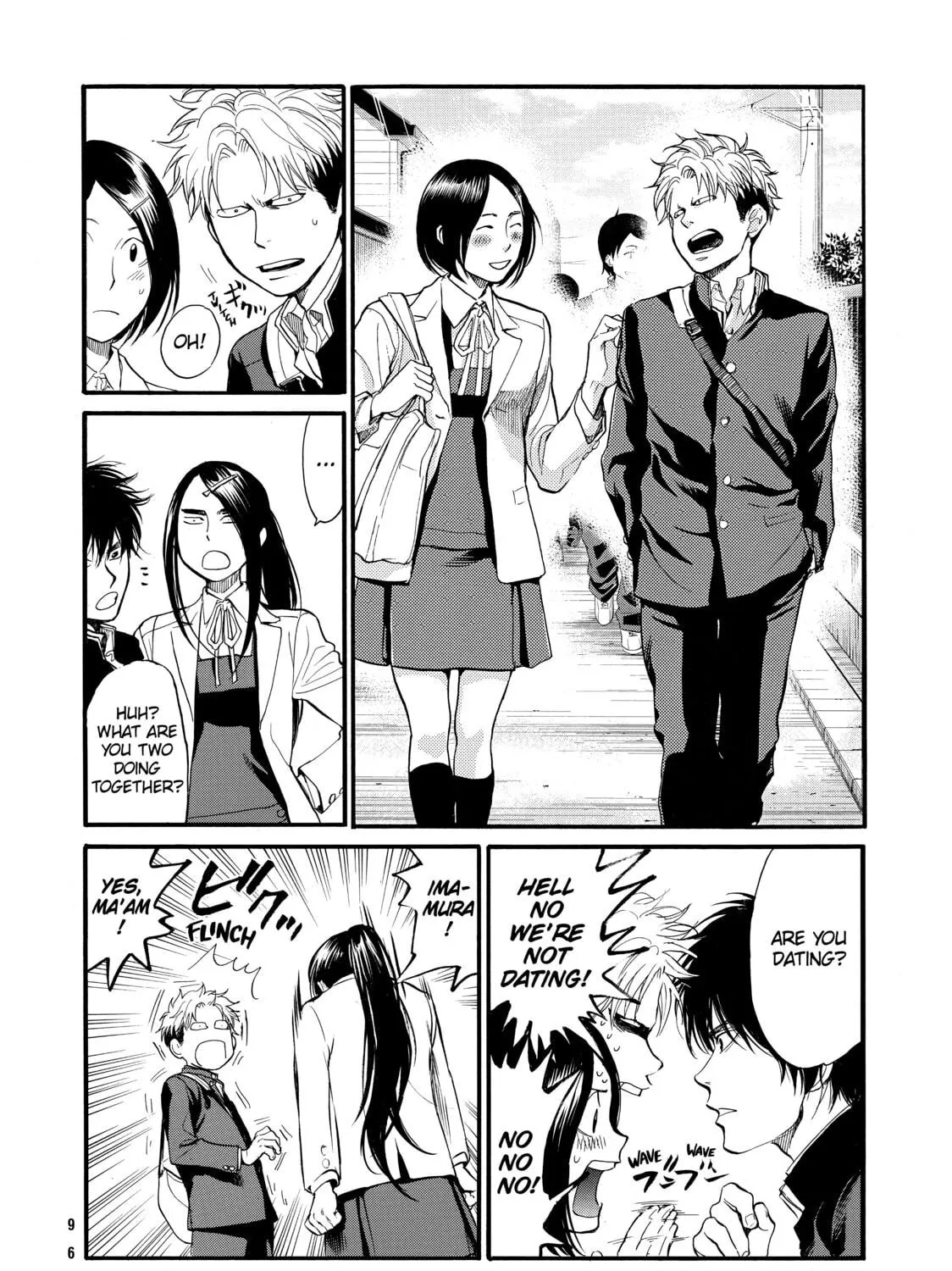 Read Again!! chapter 70 image 10 on Lezhin