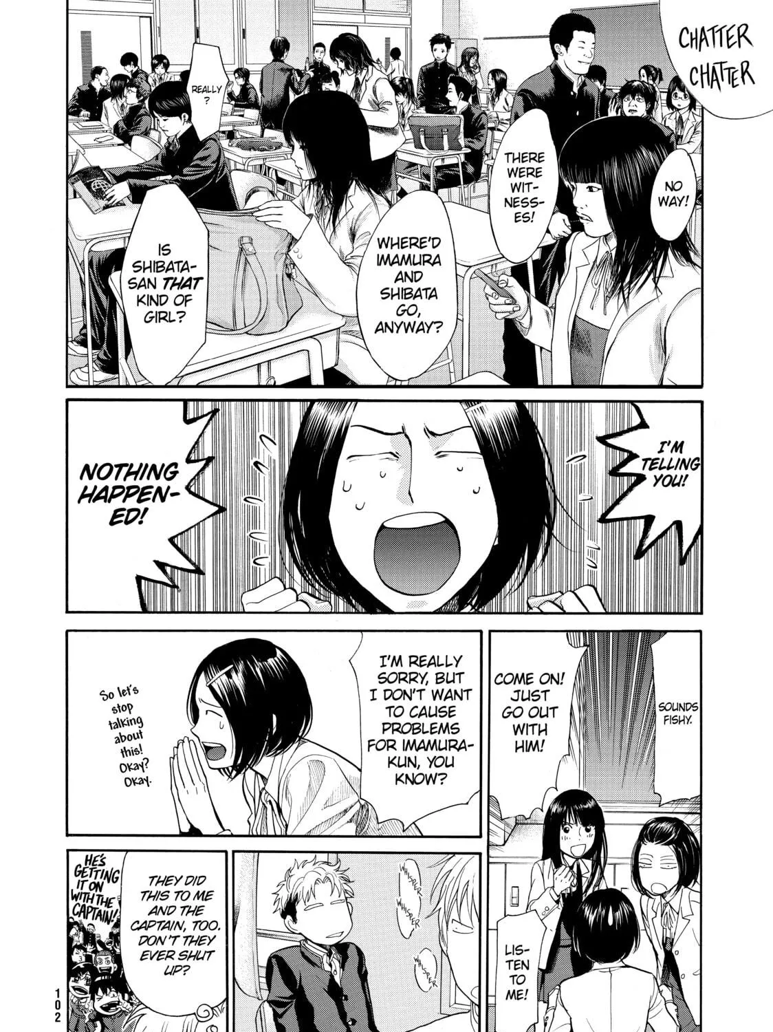 Read Again!! chapter 70 image 22 on Lezhin