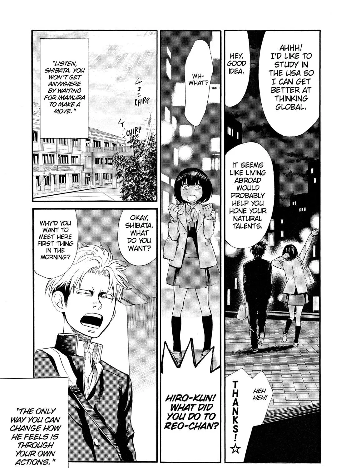 Read Again!! chapter 71 image 16 on Lezhin