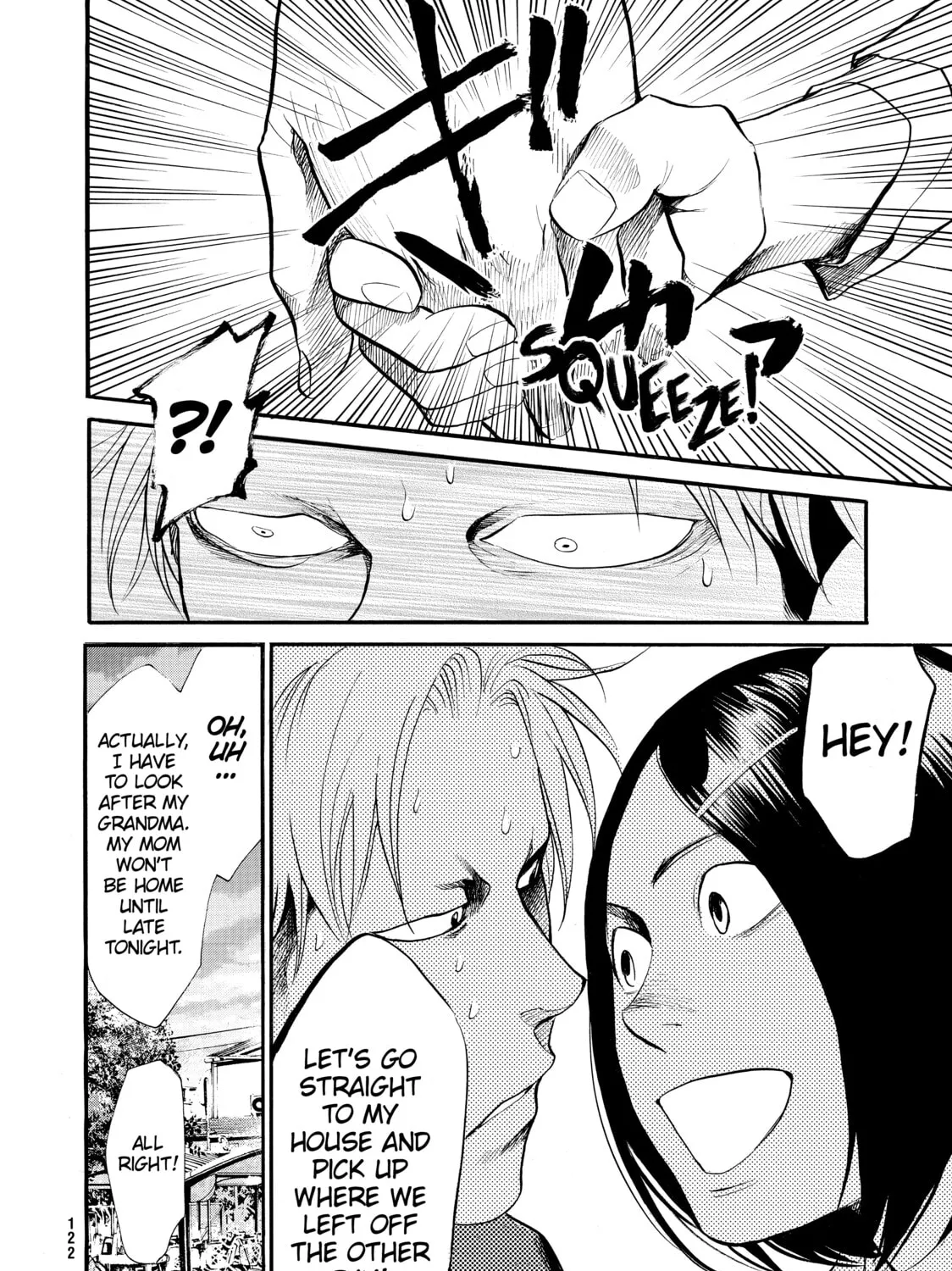 Read Again!! chapter 71 image 26 on Lezhin