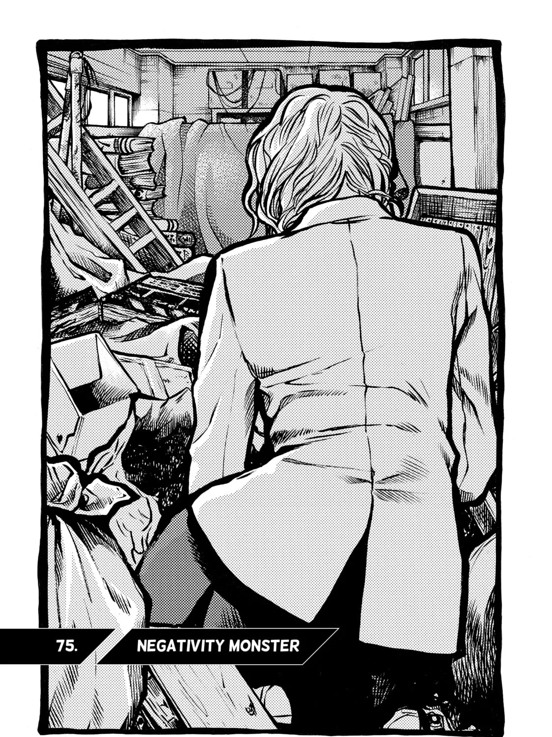 Read Again!! chapter 75 image 0 on Lezhin