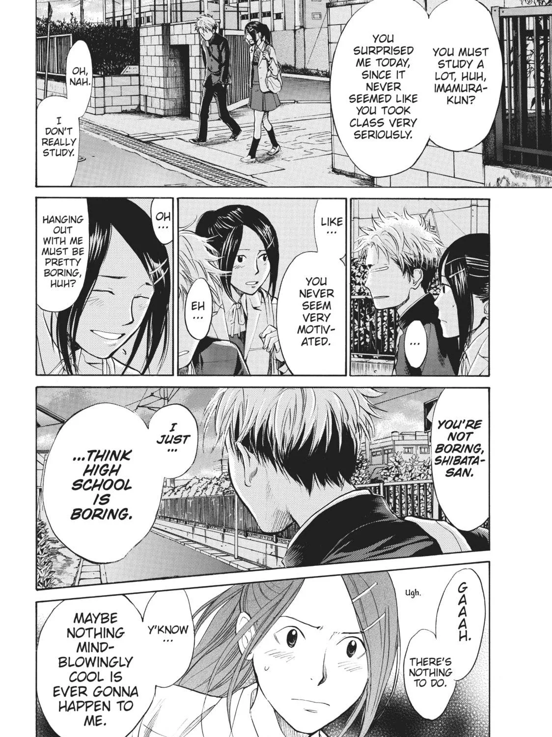 Read Again!! chapter 8 image 22 on Lezhin