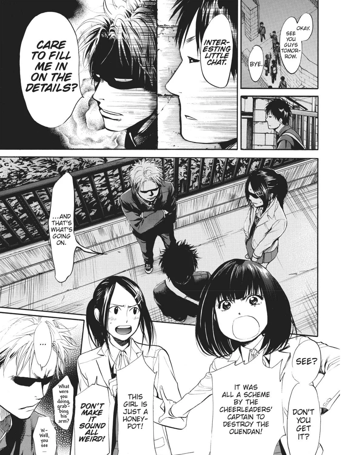 Read Again!! chapter 8 image 28 on Lezhin
