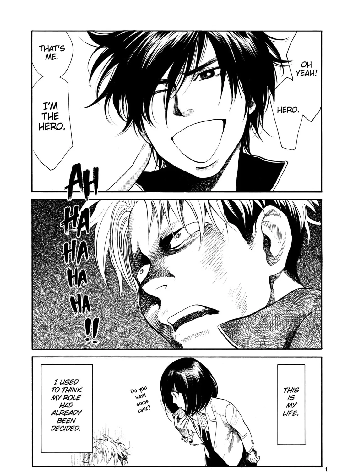 Read Again!! chapter 86 image 12 on Lezhin