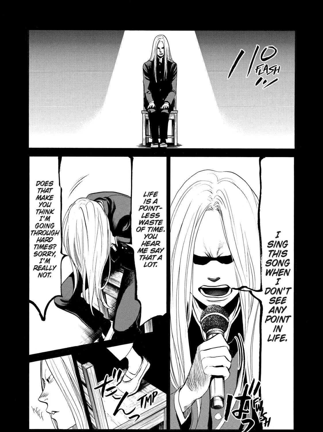 Read Again!! chapter 87 image 10 on Lezhin