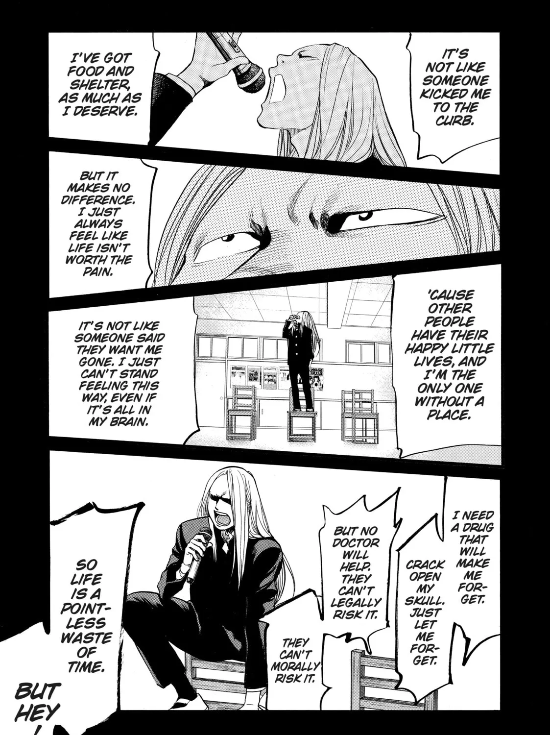 Read Again!! chapter 87 image 12 on Lezhin