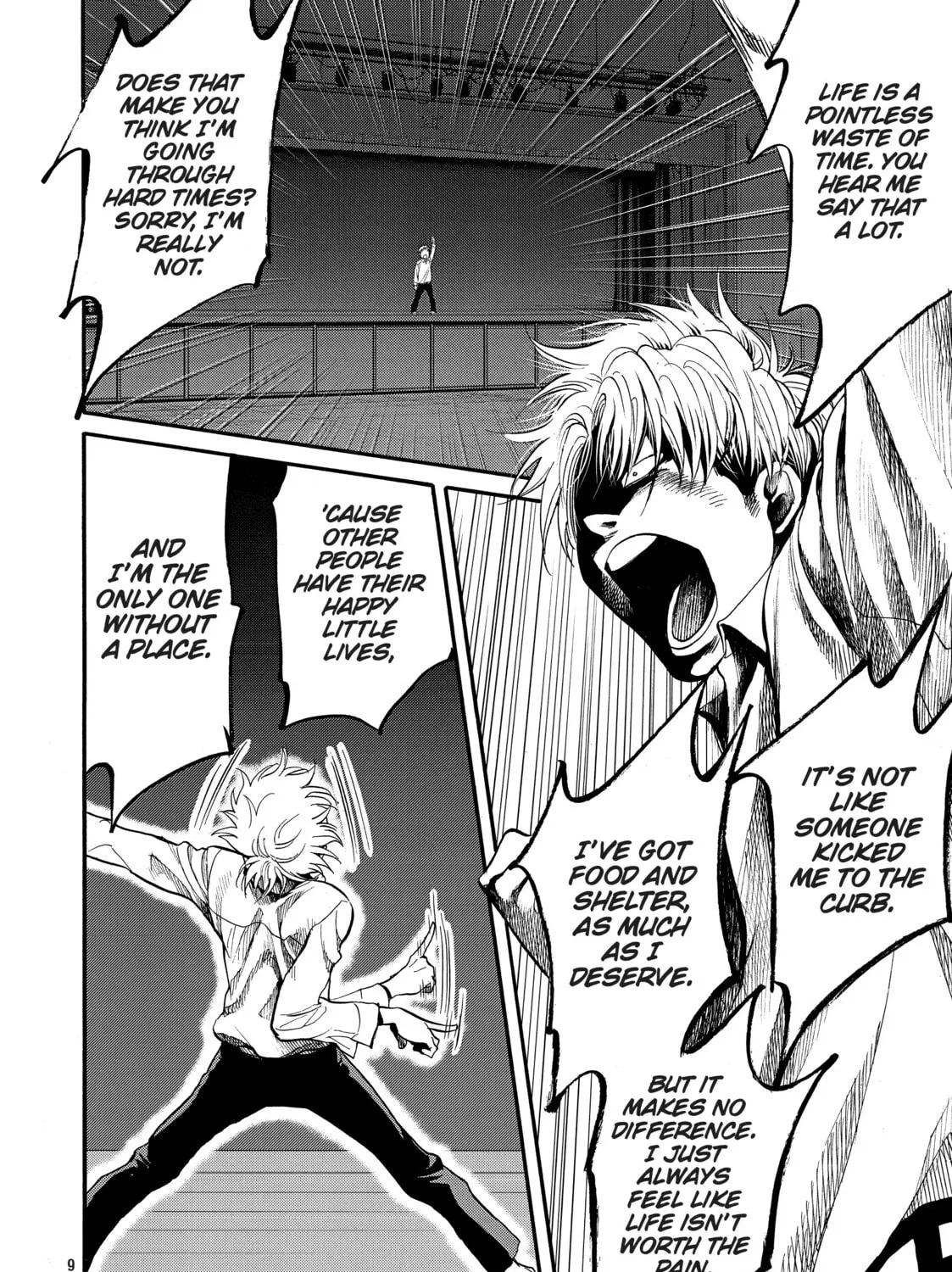 Read Again!! chapter 92 image 24 on Lezhin