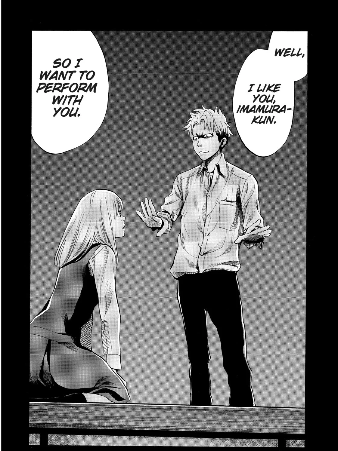 Read Again!! chapter 92 image 32 on Lezhin