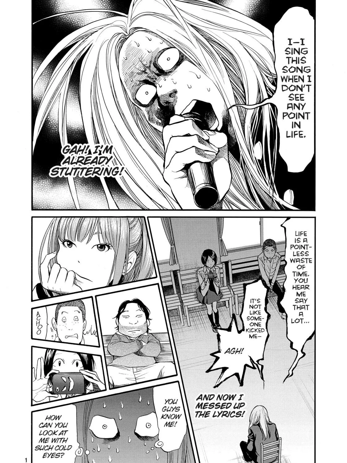 Read Again!! chapter 97 image 10 on Lezhin
