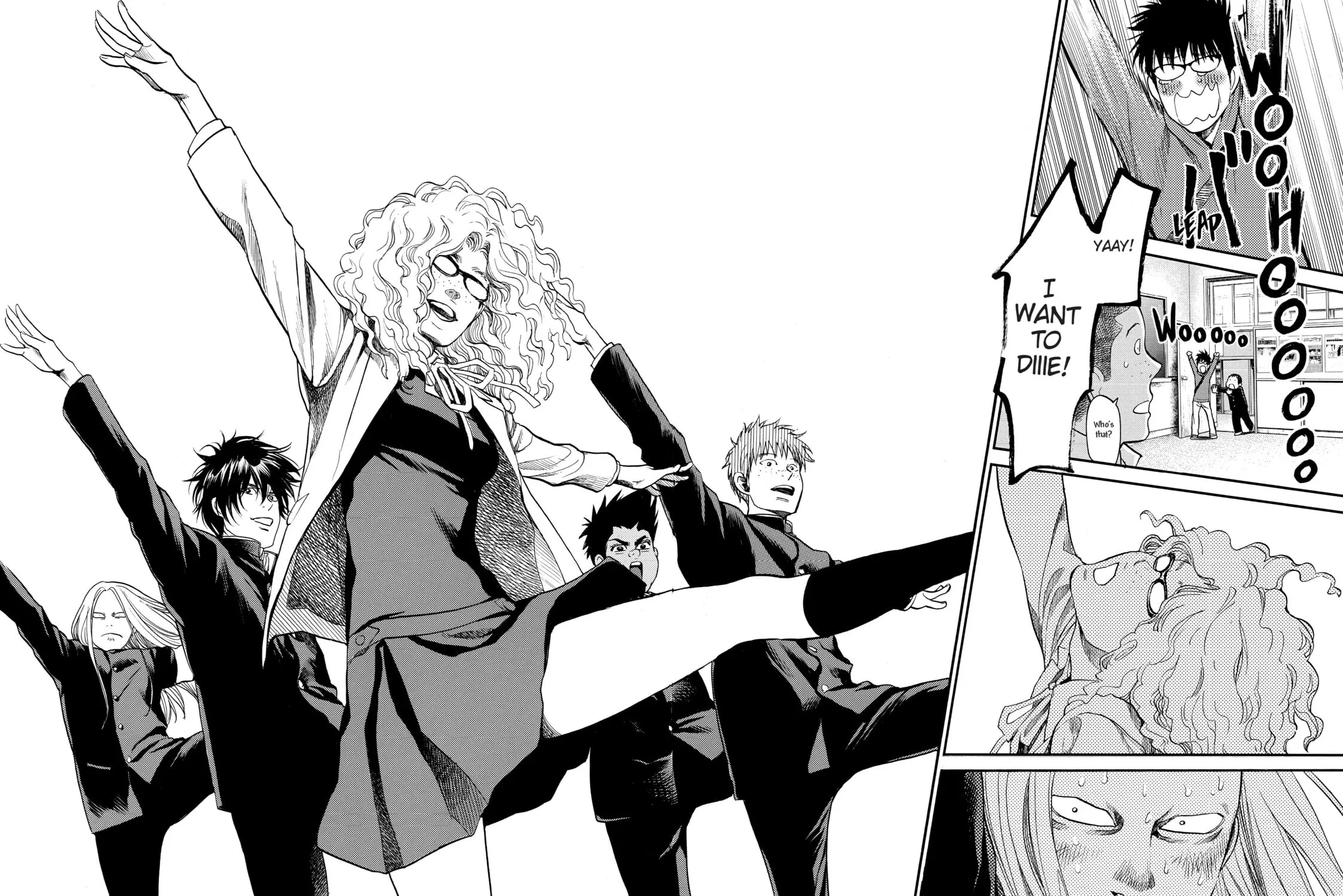 Read Again!! chapter 97 image 26 on Lezhin