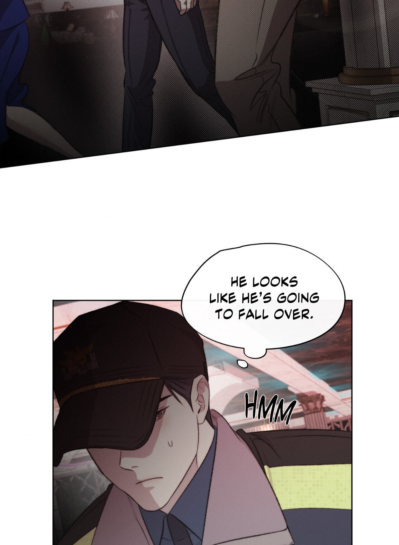 Read Against All Odds chapter 1 image 100 on Lezhin