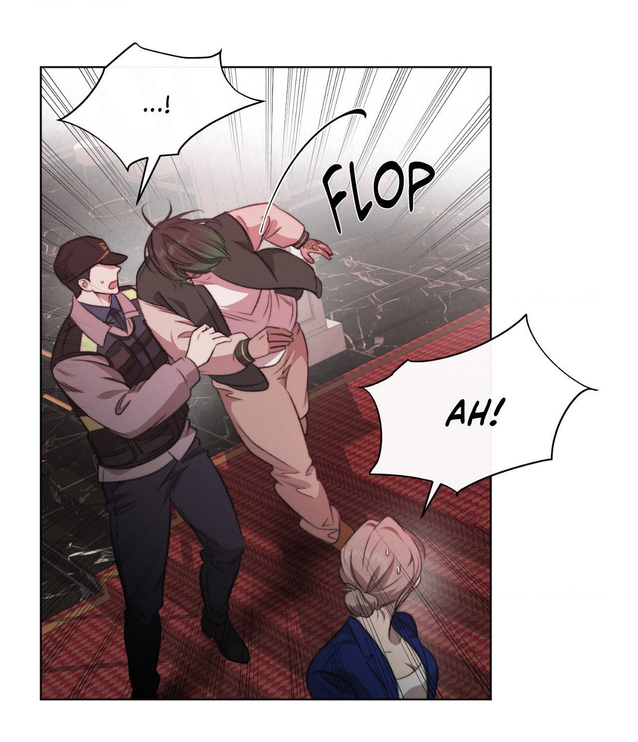 Read Against All Odds chapter 1 image 102 on Lezhin