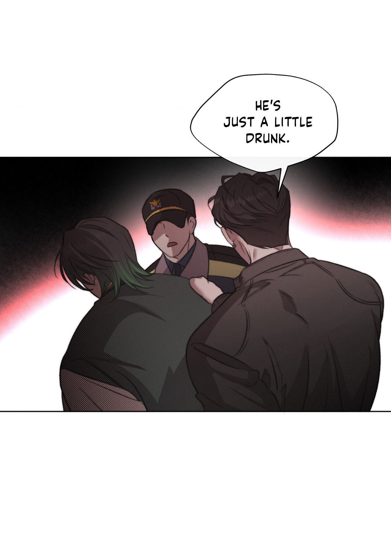 Read Against All Odds chapter 1 image 109 on Lezhin