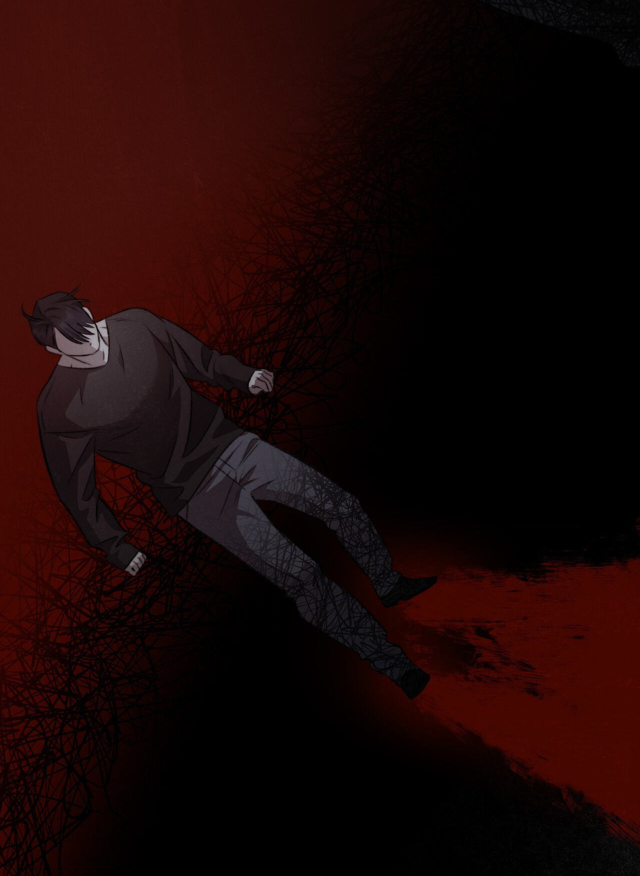 Read Against All Odds chapter 1 image 14 on Lezhin