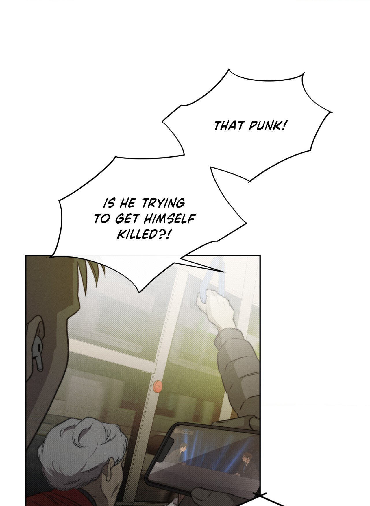 Read Against All Odds chapter 1 image 29 on Lezhin