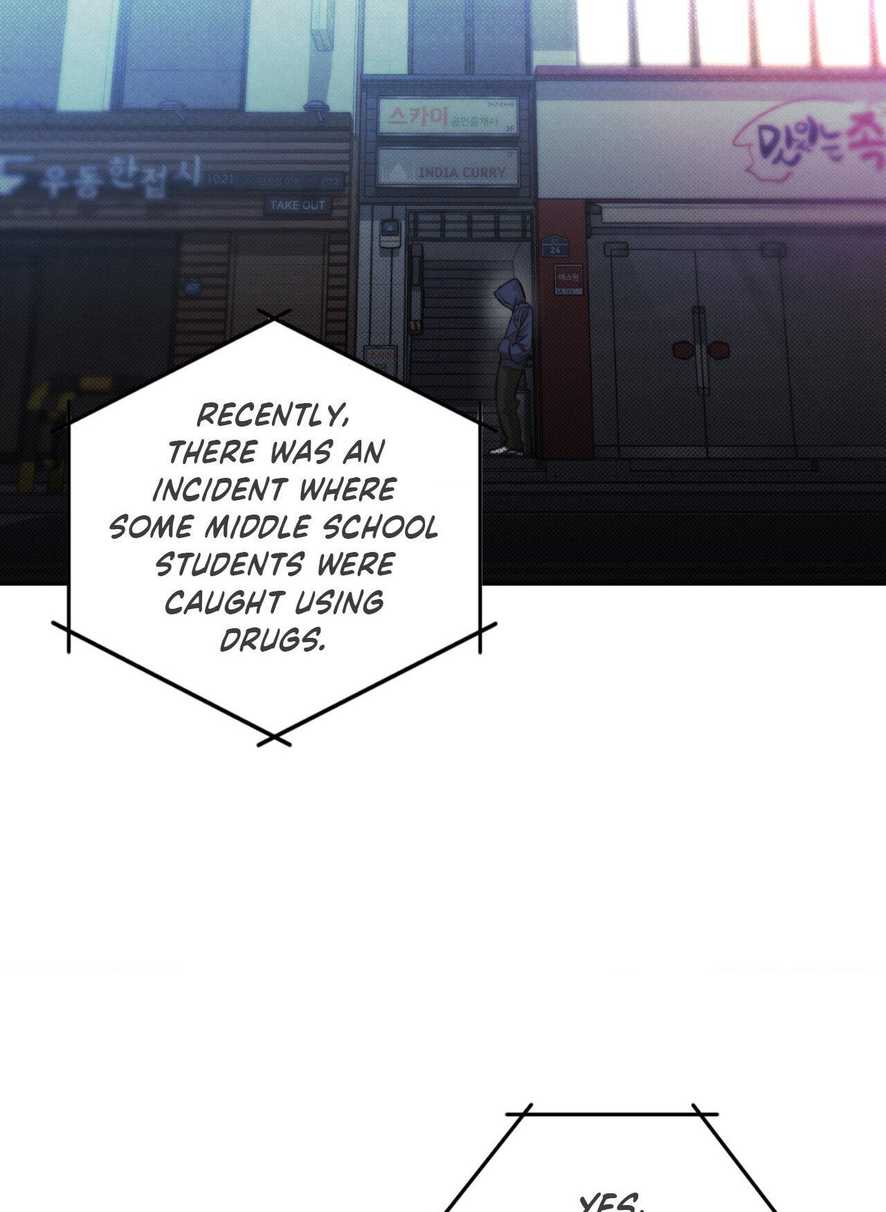 Read Against All Odds chapter 1 image 31 on Lezhin