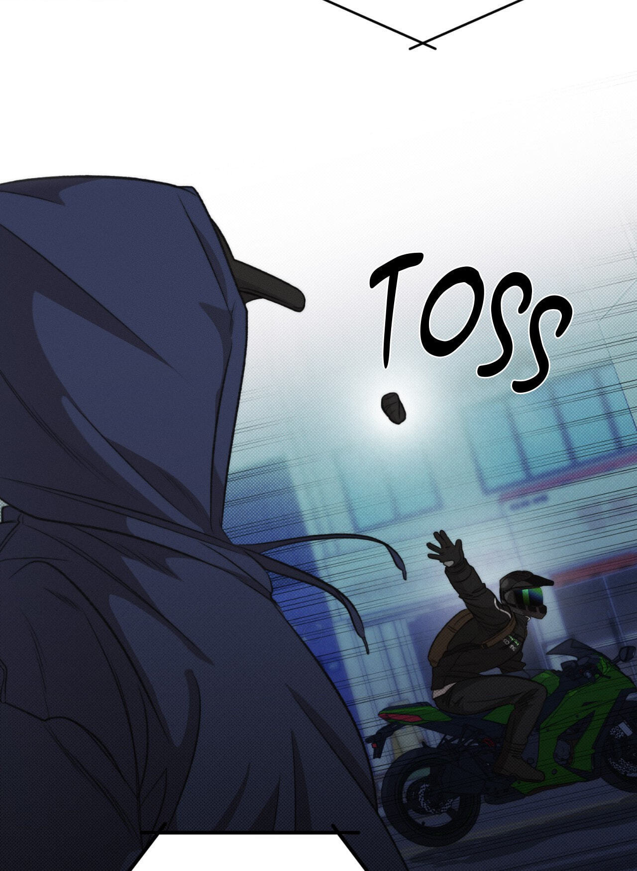 Read Against All Odds chapter 1 image 33 on Lezhin