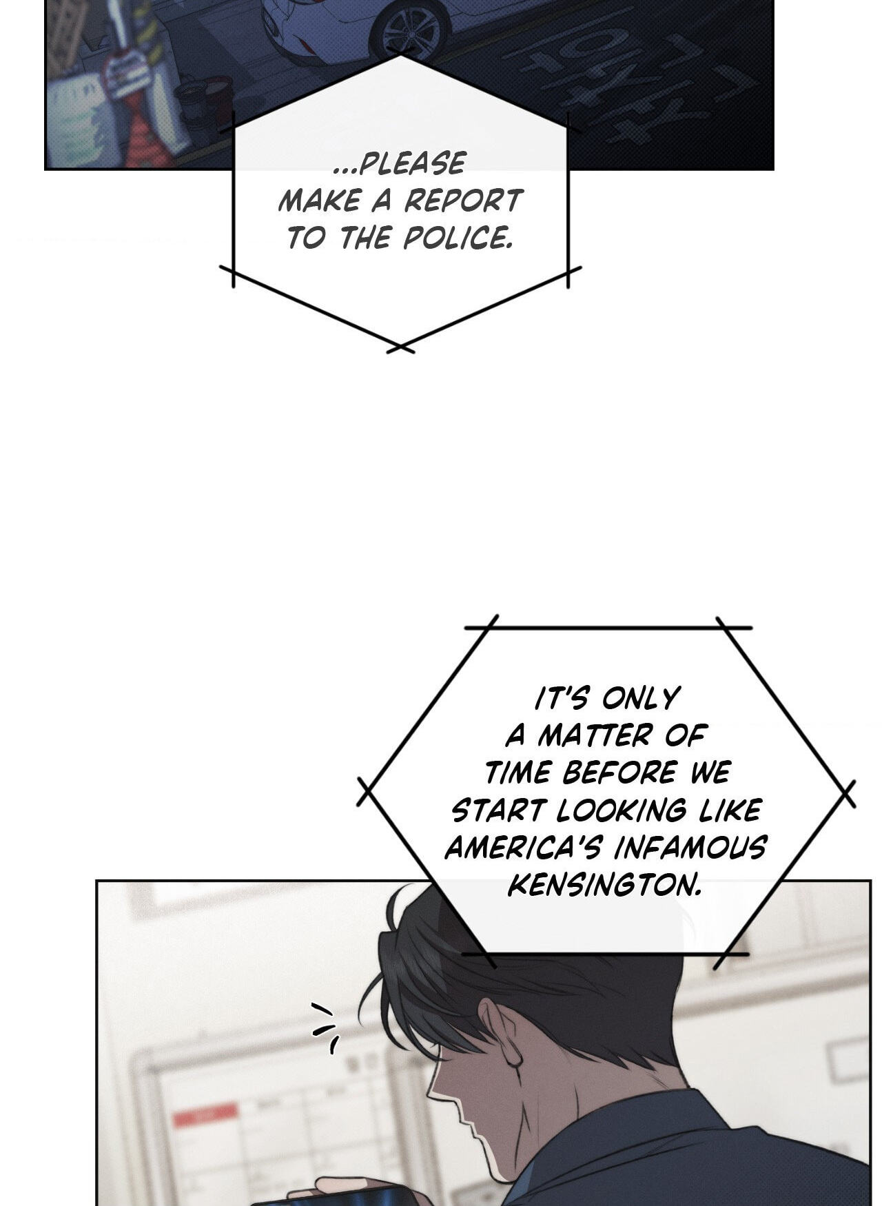 Read Against All Odds chapter 1 image 41 on Lezhin