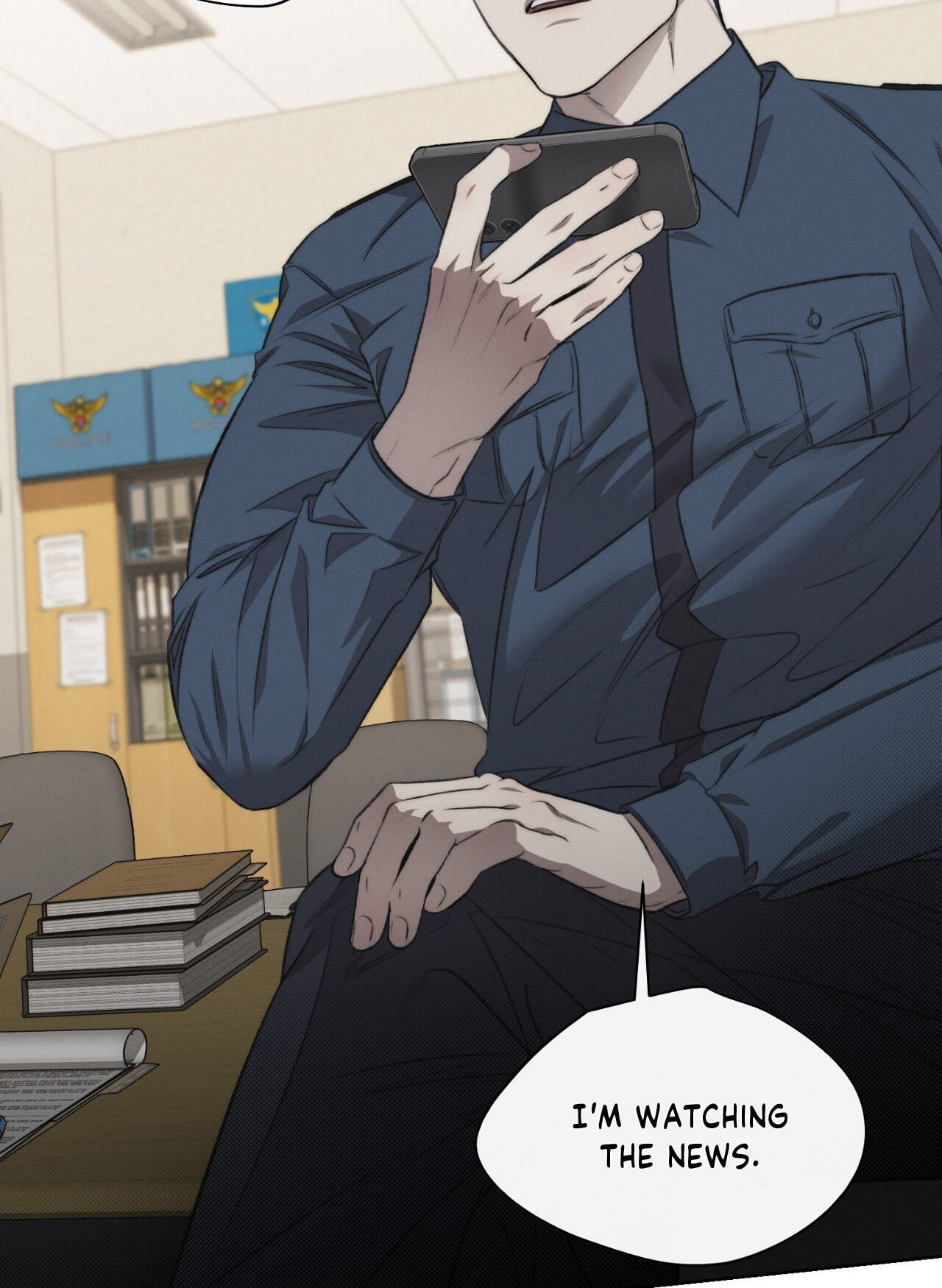Read Against All Odds chapter 1 image 43 on Lezhin