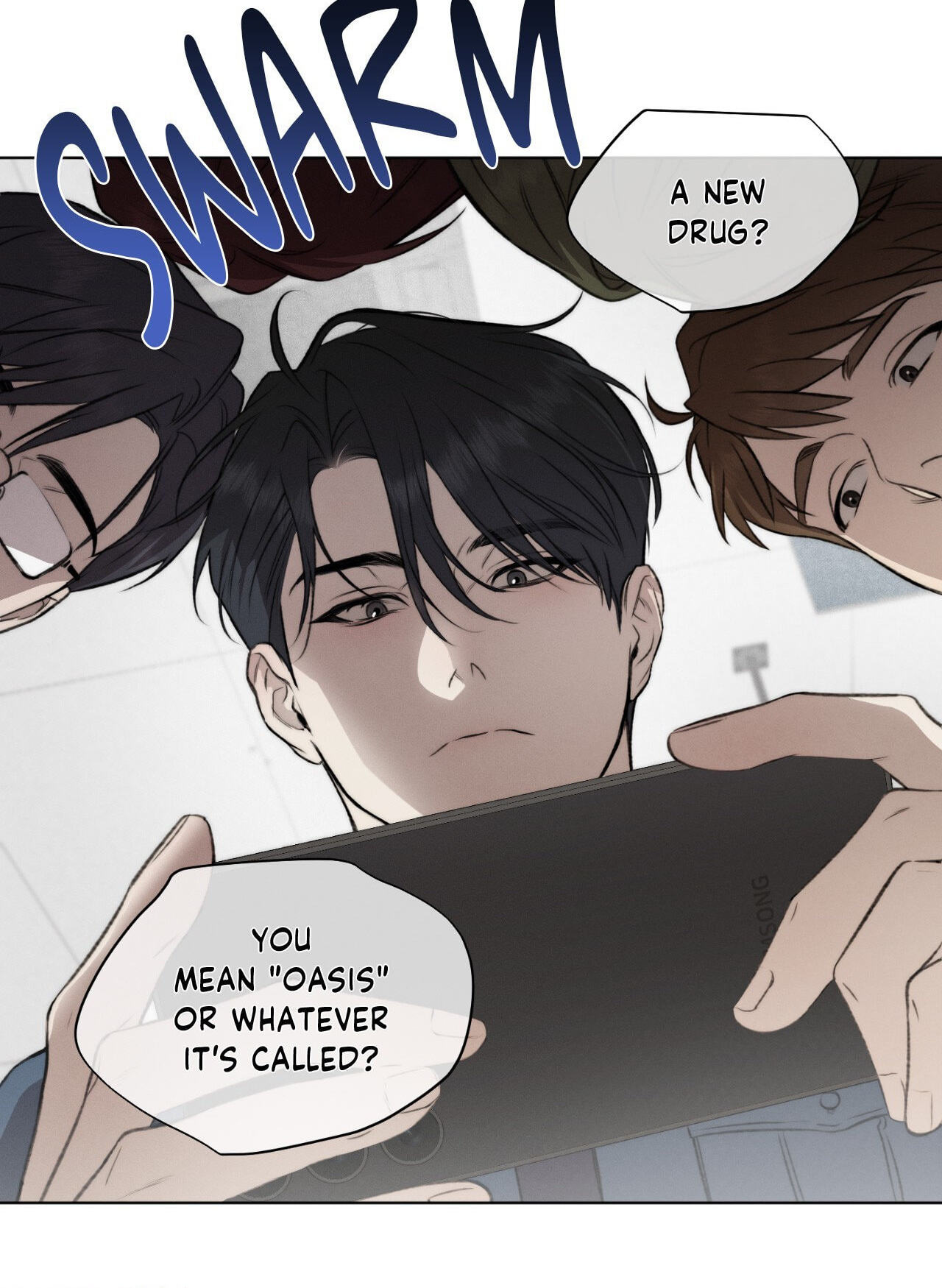 Read Against All Odds chapter 1 image 45 on Lezhin