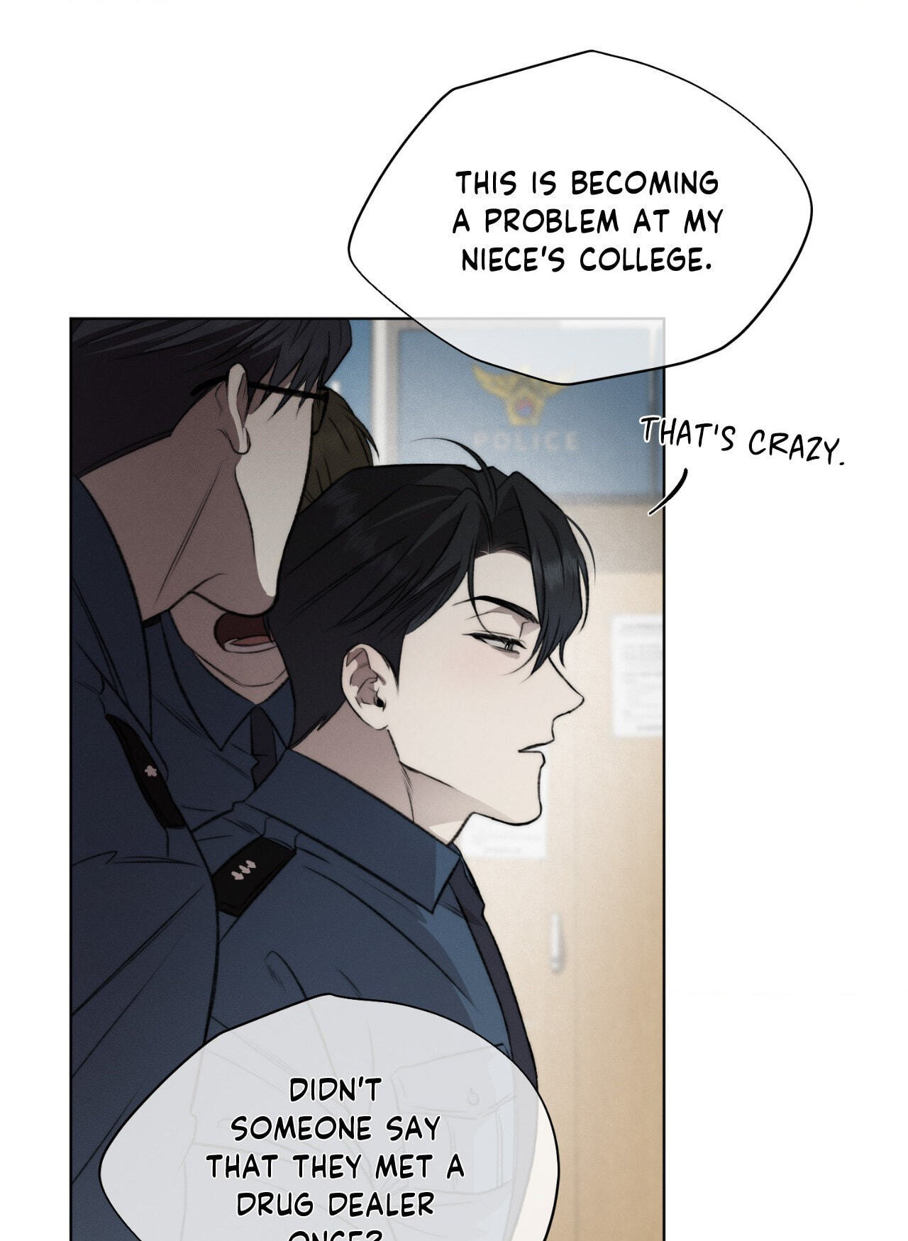Read Against All Odds chapter 1 image 46 on Lezhin