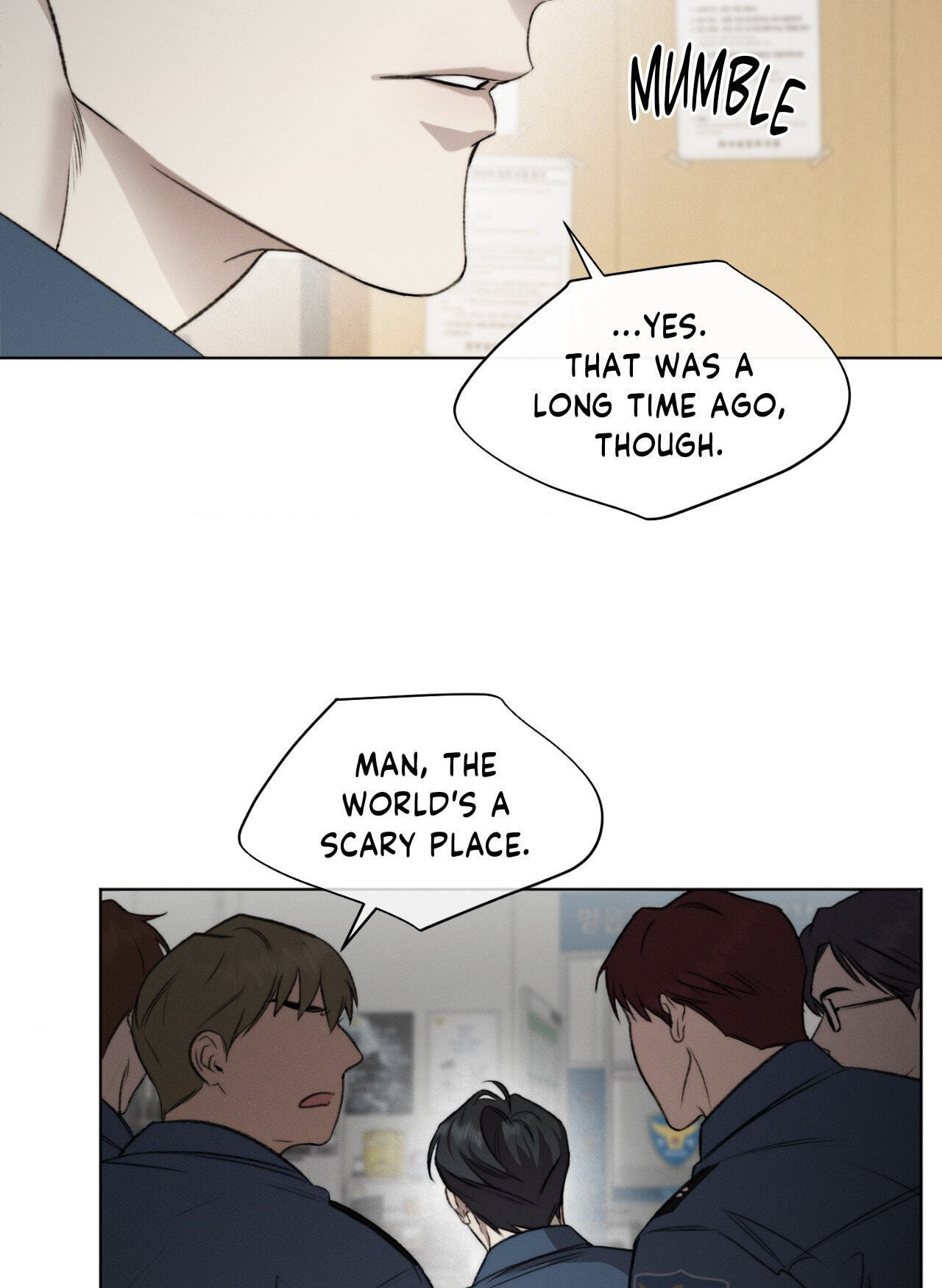 Read Against All Odds chapter 1 image 48 on Lezhin