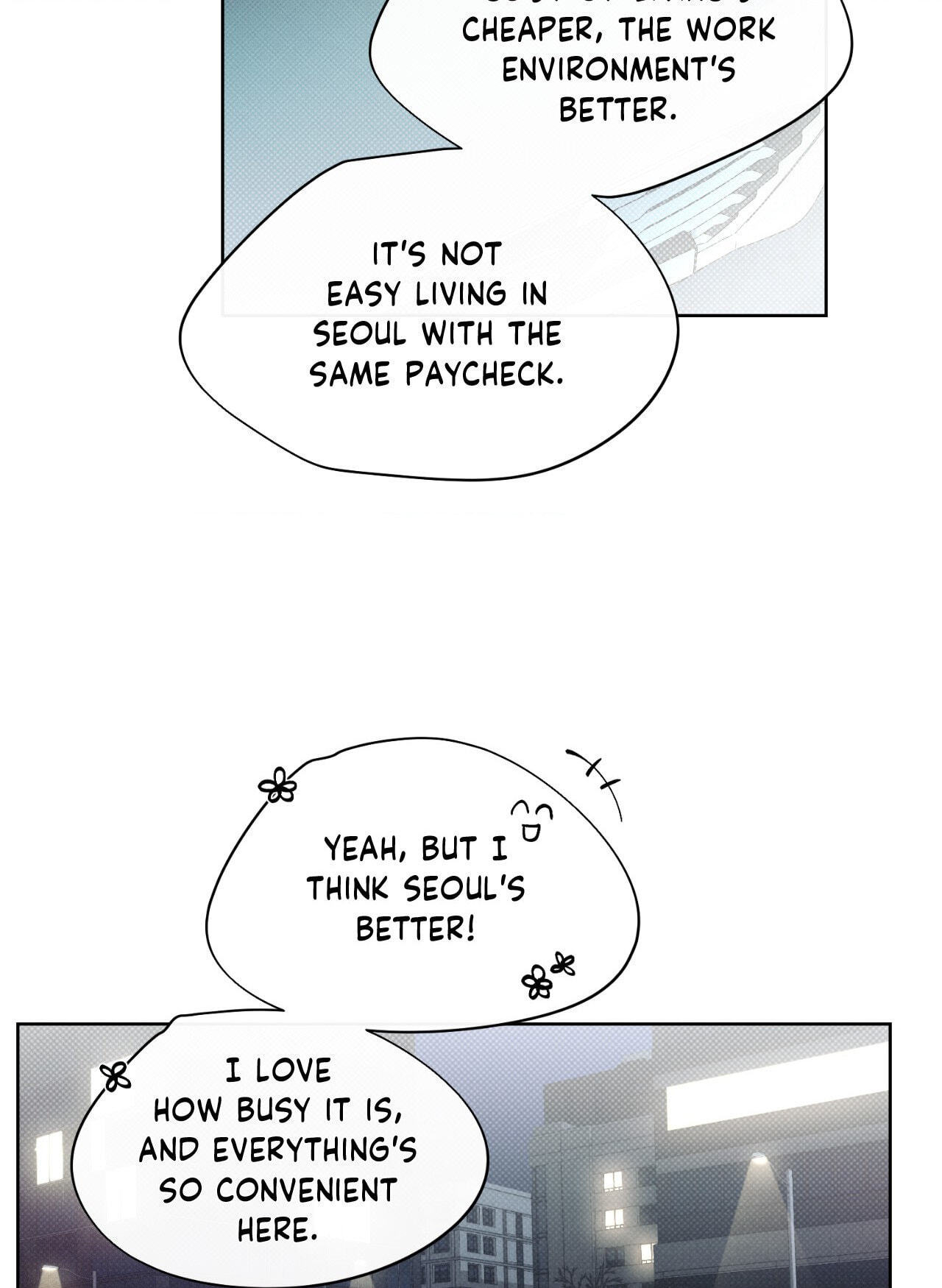 Read Against All Odds chapter 1 image 60 on Lezhin