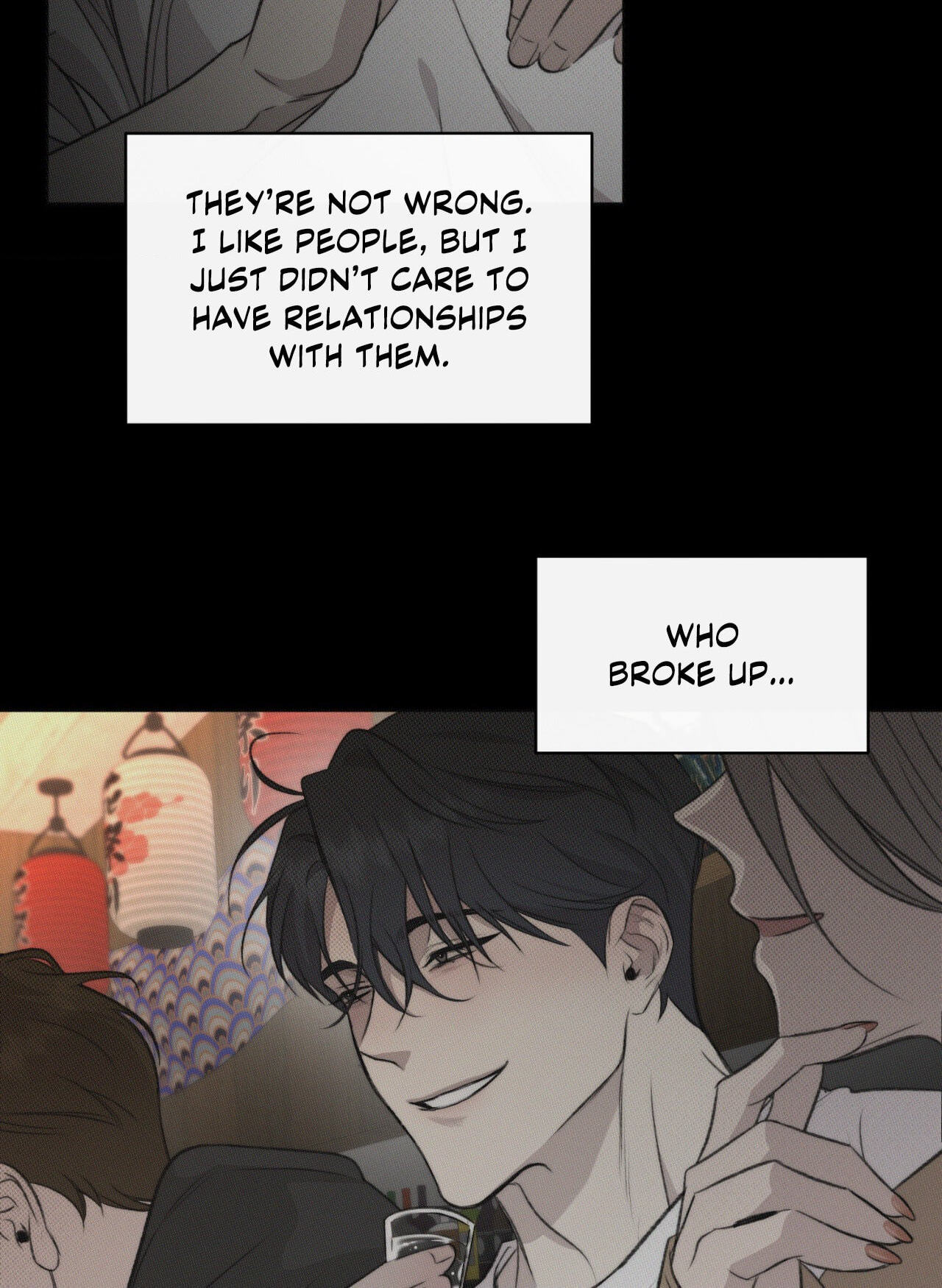 Read Against All Odds chapter 1 image 66 on Lezhin