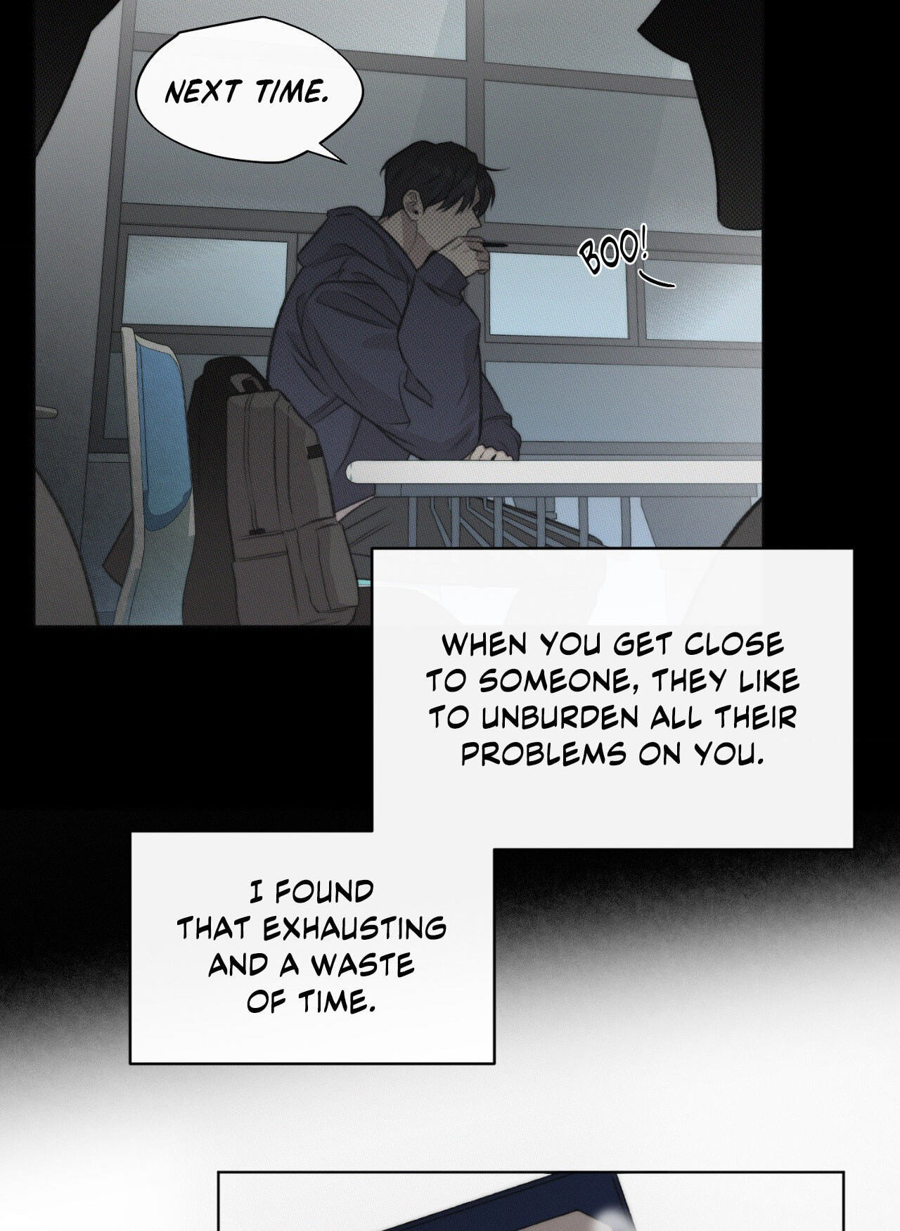 Read Against All Odds chapter 1 image 68 on Lezhin