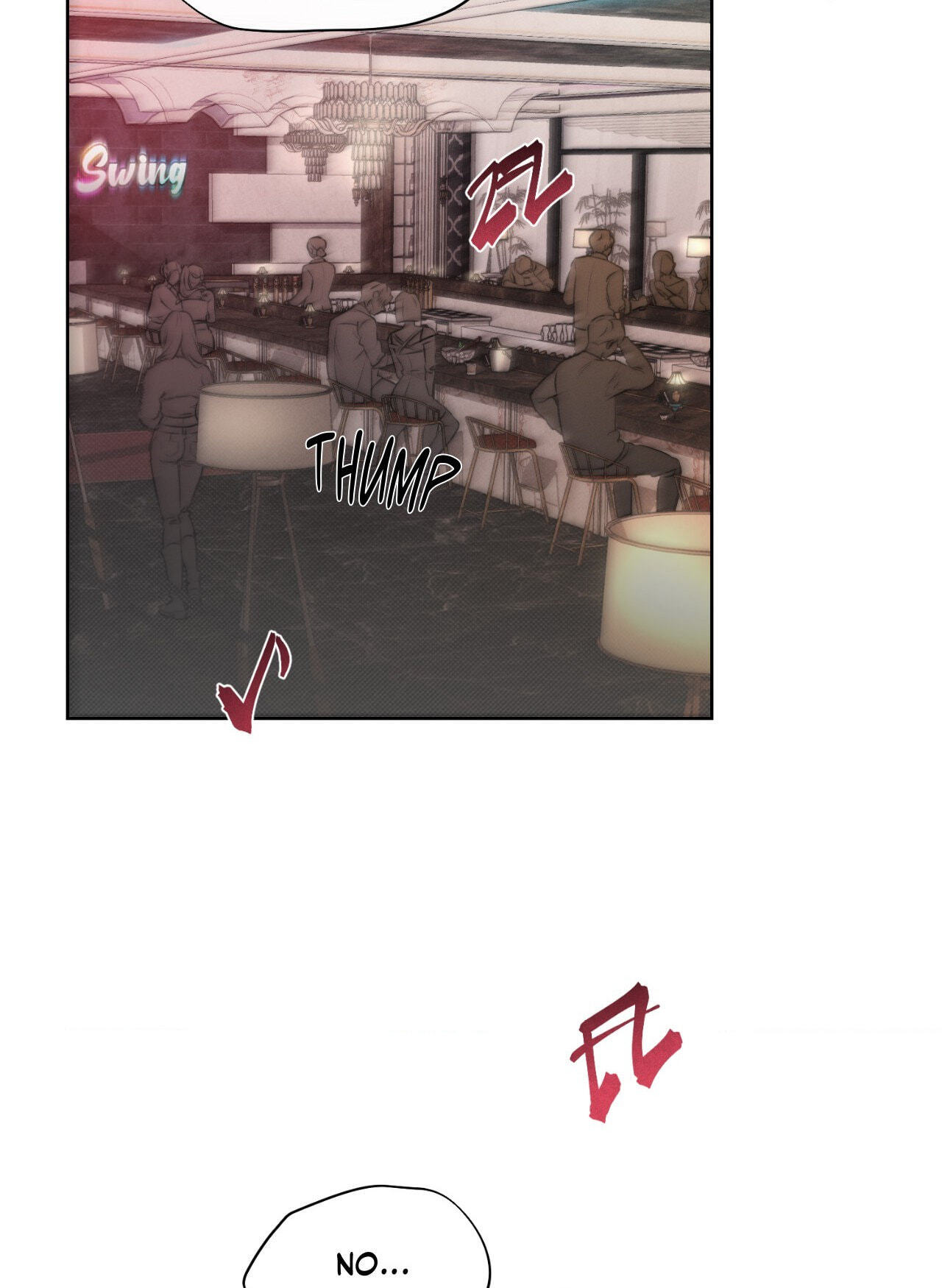 Read Against All Odds chapter 1 image 91 on Lezhin