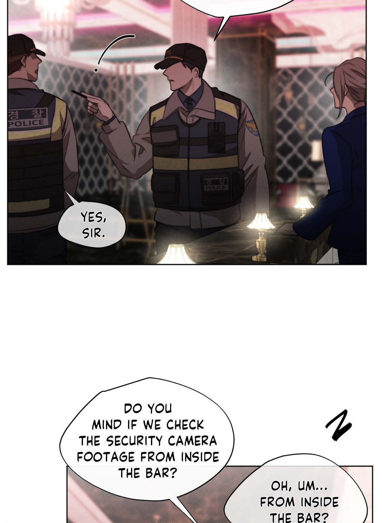 Read Against All Odds chapter 1 image 94 on Lezhin