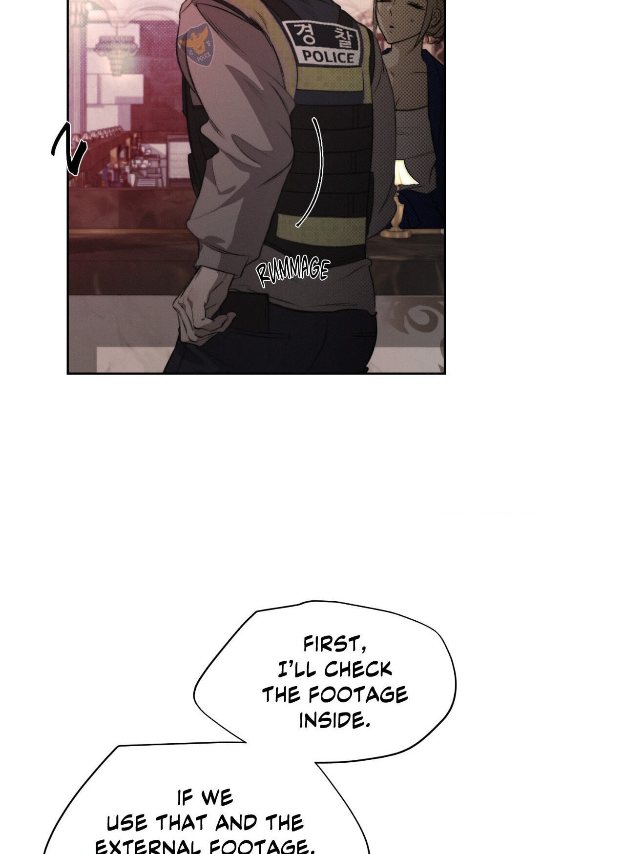 Read Against All Odds chapter 1 image 96 on Lezhin