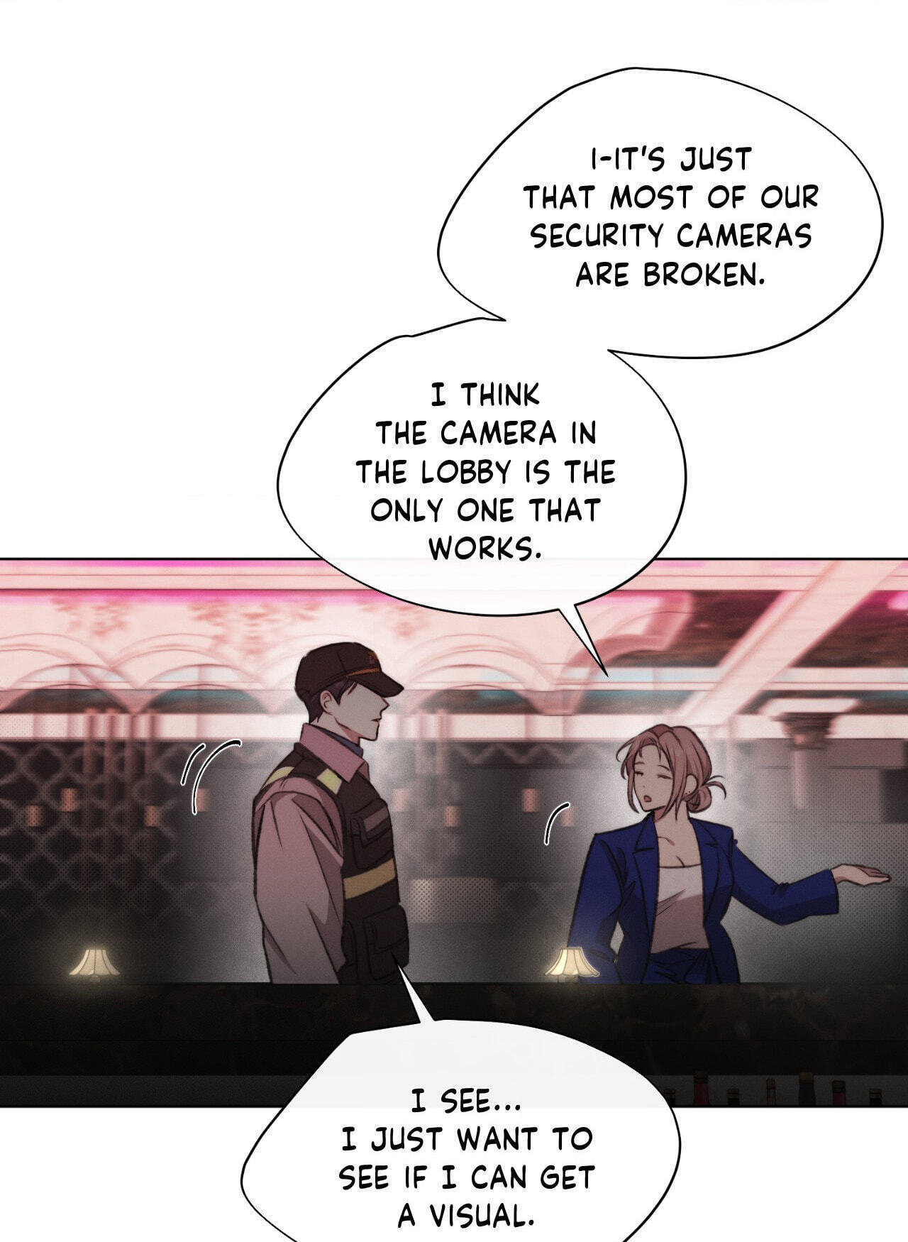 Read Against All Odds chapter 1 image 98 on Lezhin