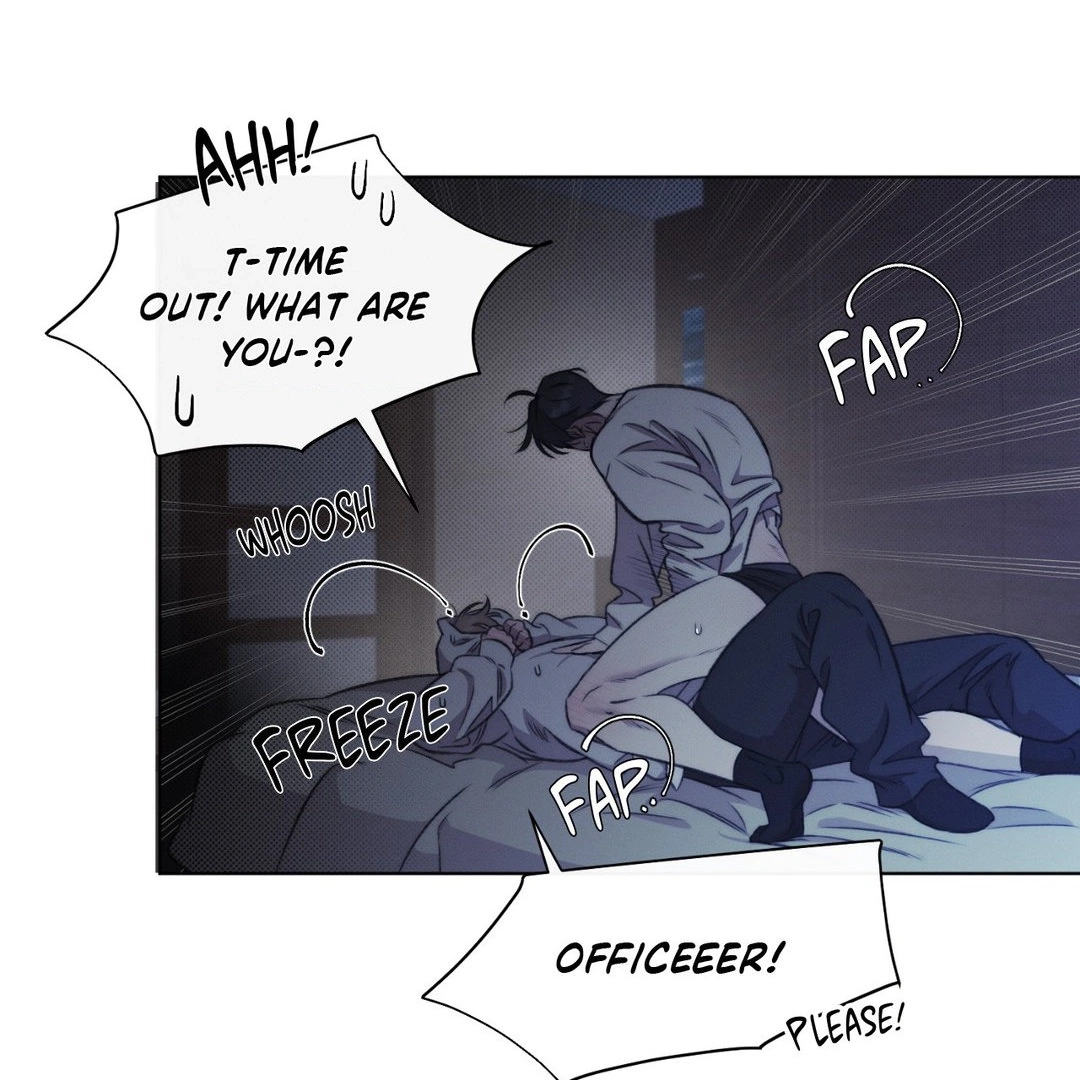 Read Against All Odds chapter 10 image 32 on Lezhin