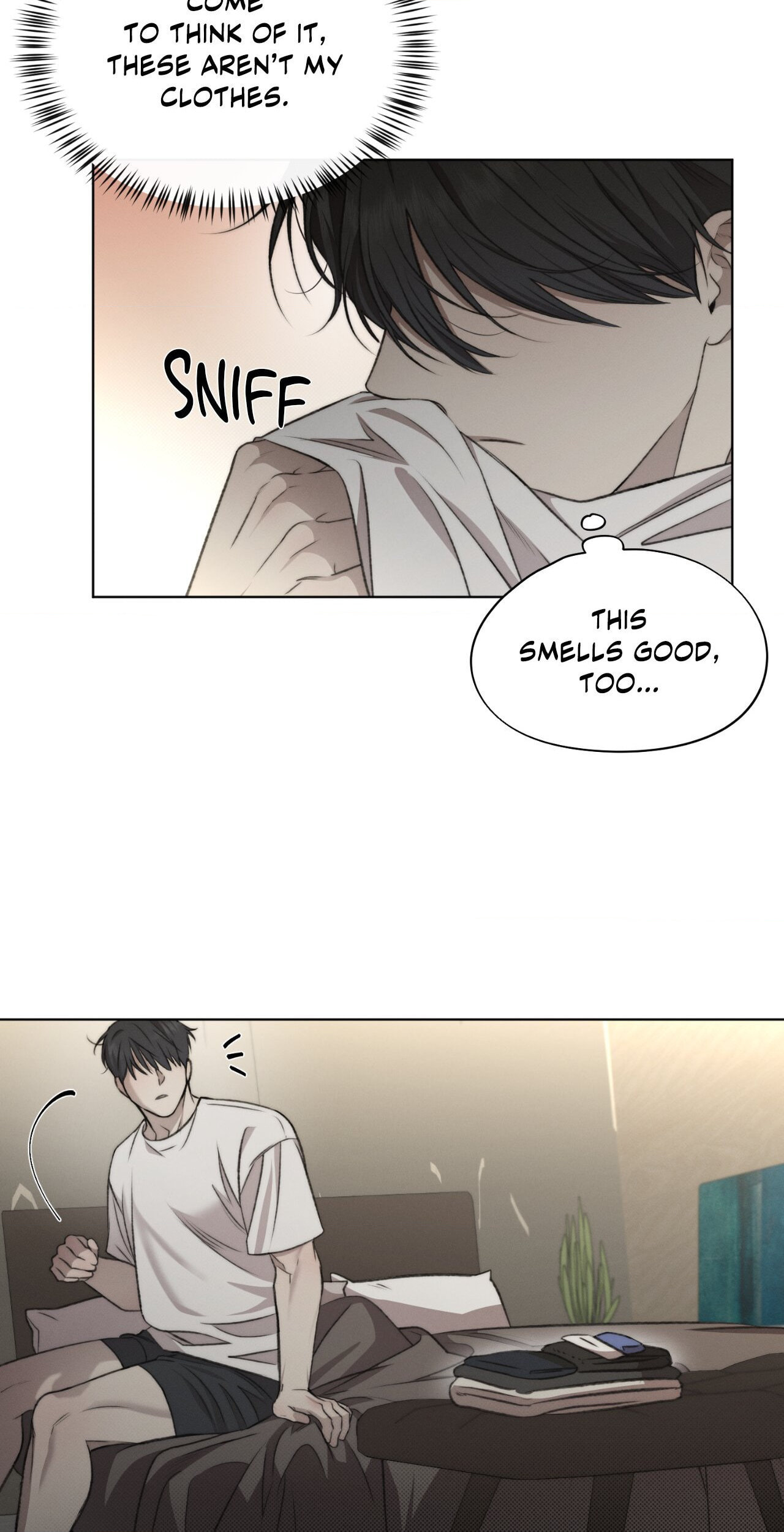 Read Against All Odds chapter 11 image 10 on Lezhin