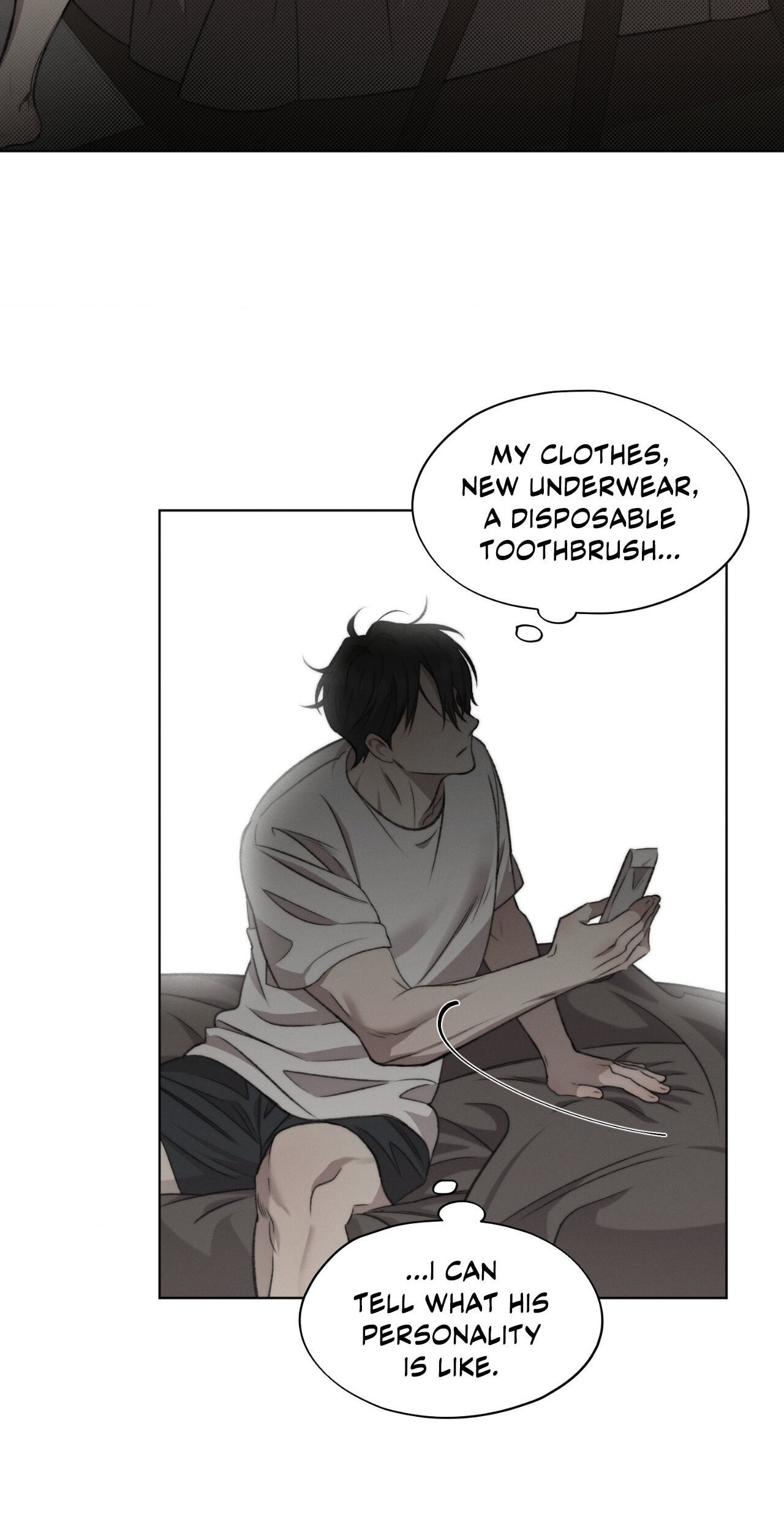Read Against All Odds chapter 11 image 11 on Lezhin