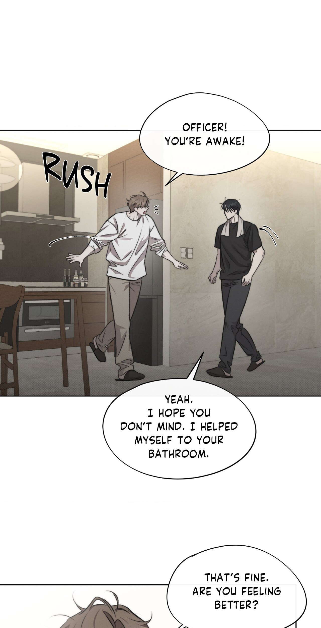 Read Against All Odds chapter 11 image 15 on Lezhin